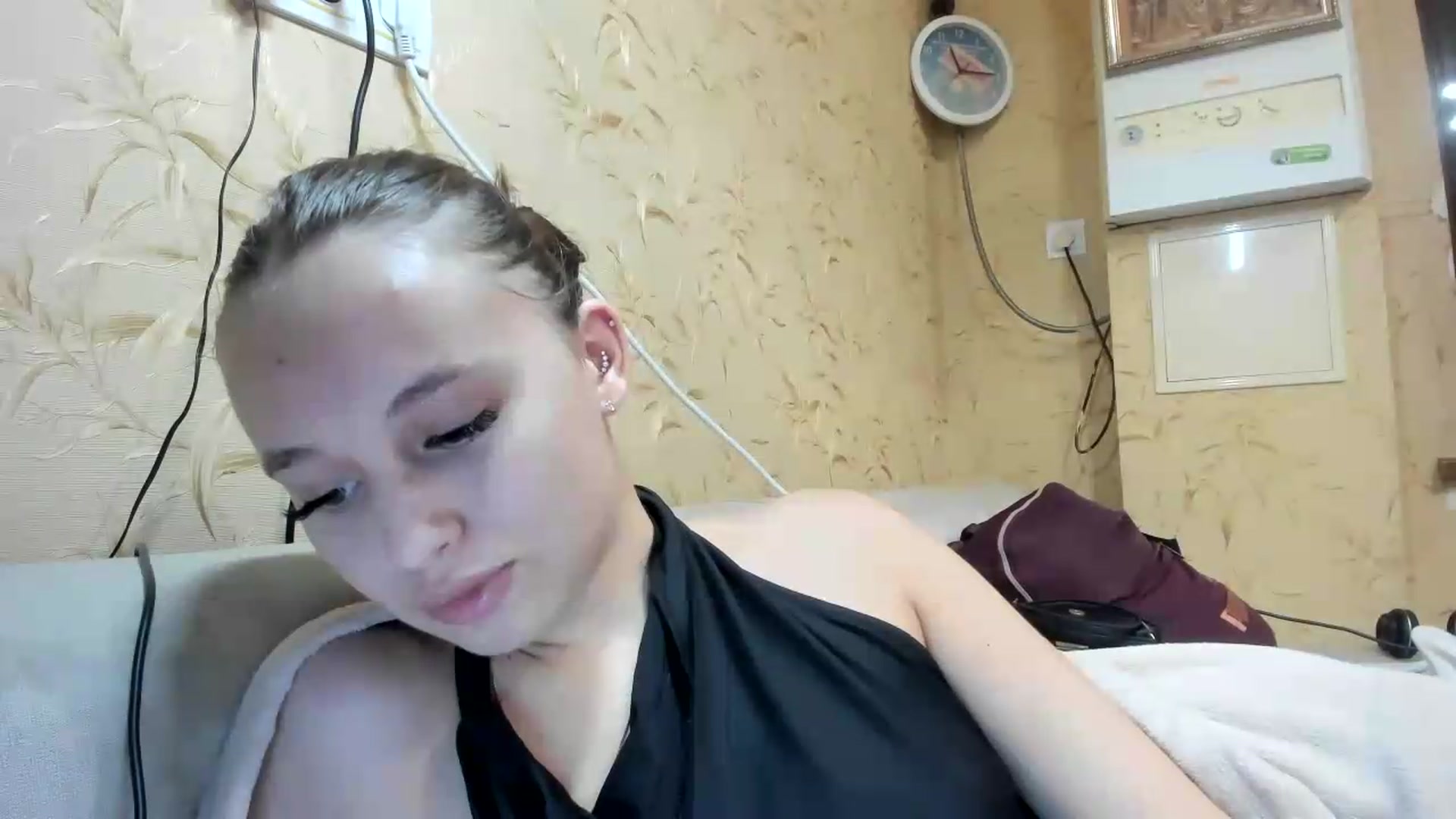 Gallery image thumbnail from irynasweetx's myfreecams stream on, 07/22/2026, 20:40 image 12 of 20