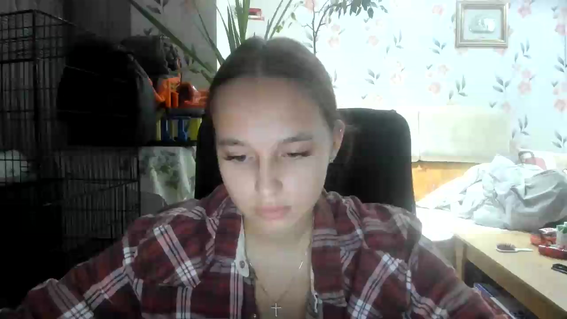 Gallery image thumbnail from irynasweetx's myfreecams stream on, 08/16/2026, 20:36 image 6 of 20
