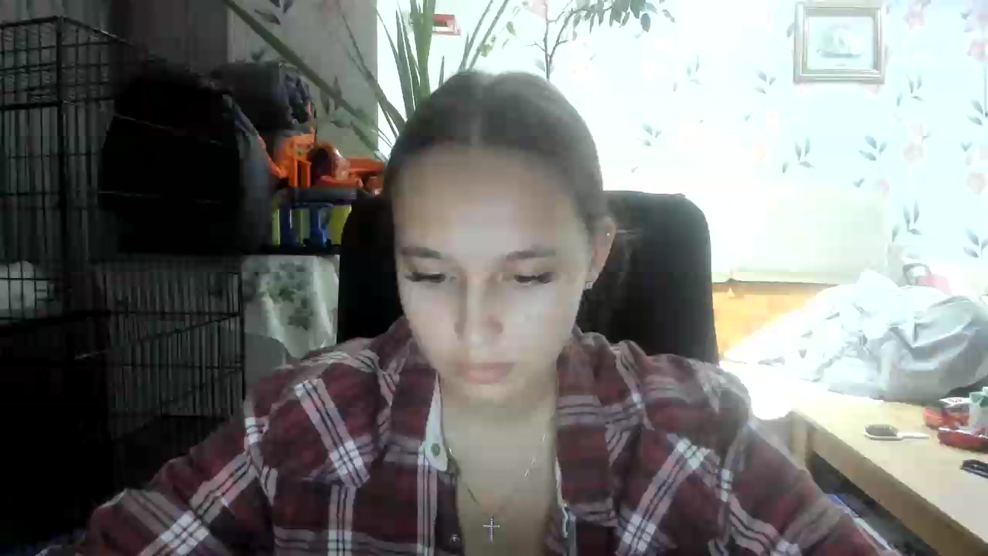 Gallery image thumbnail from irynasweetx's myfreecams stream on, 08/16/2026, 20:36 image 3 of 20
