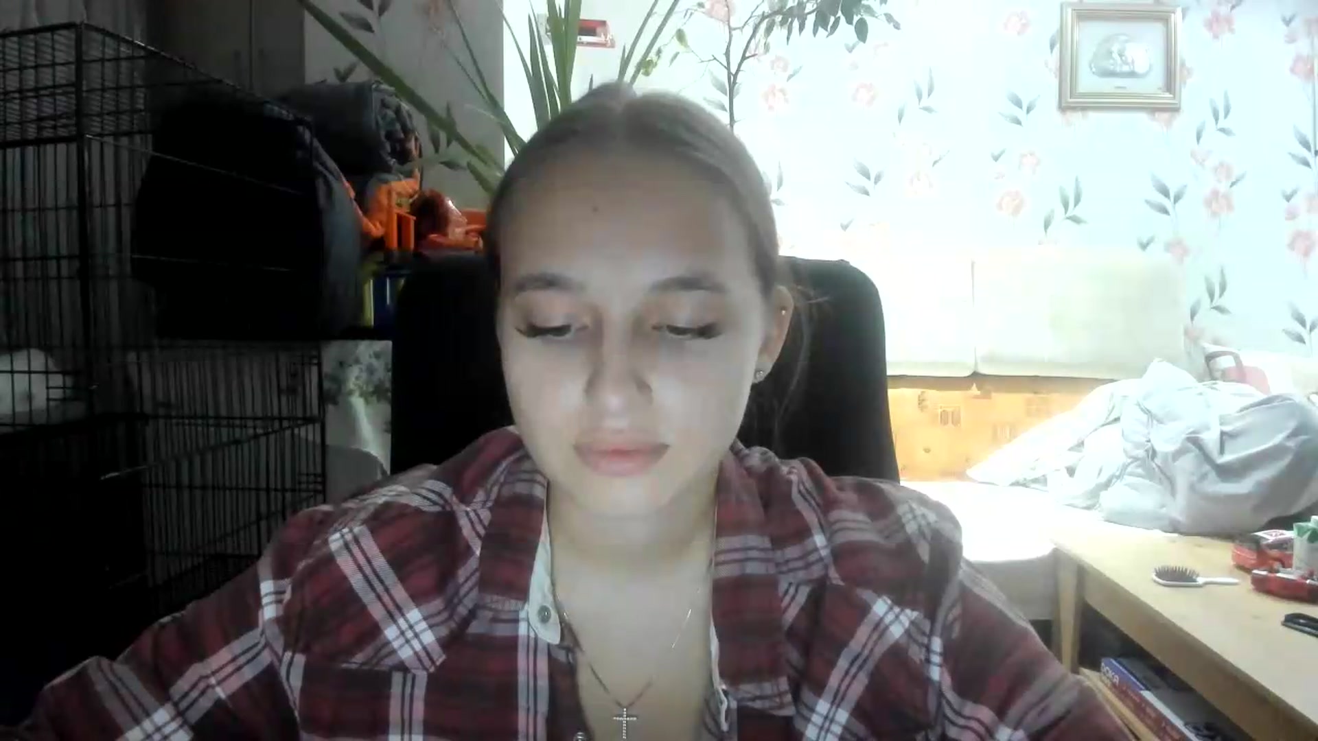 Gallery image thumbnail from irynasweetx's myfreecams stream on, 08/16/2026, 20:36 image 8 of 20