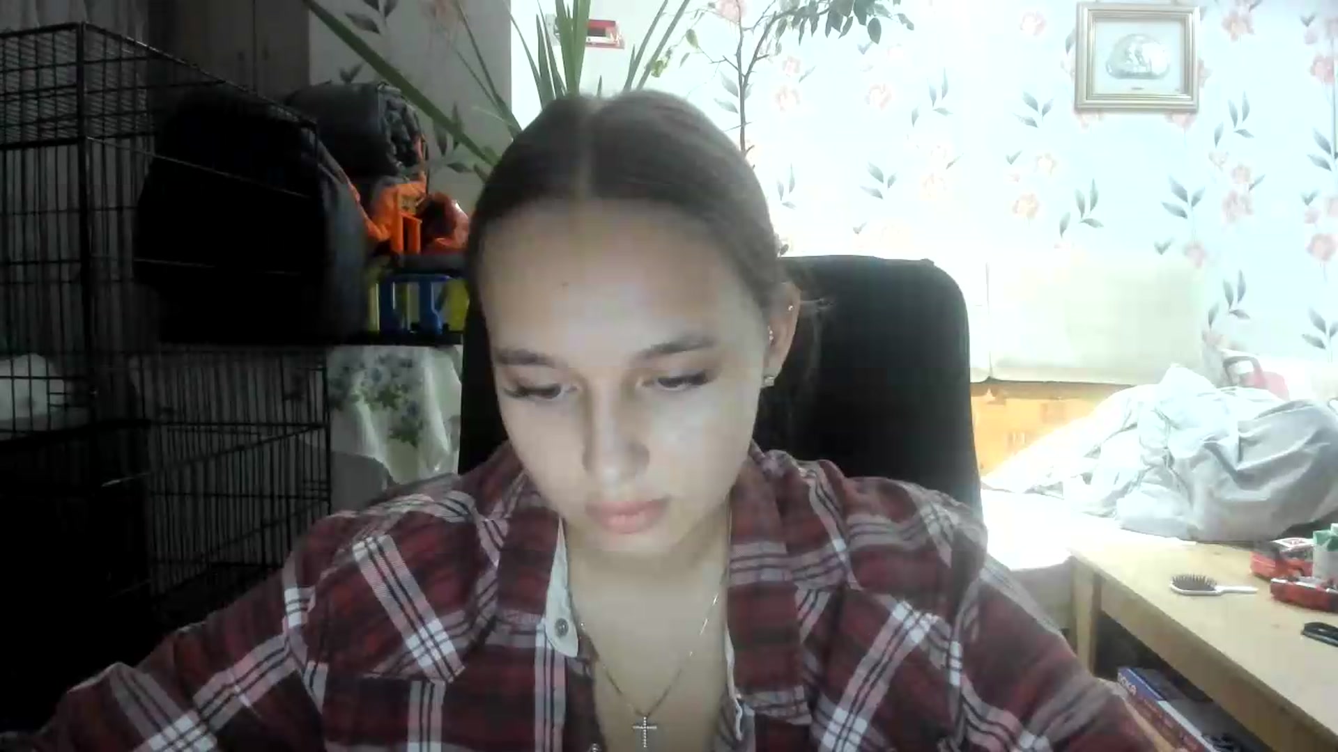 Gallery image thumbnail from irynasweetx's myfreecams stream on, 08/16/2026, 20:36 image 7 of 20