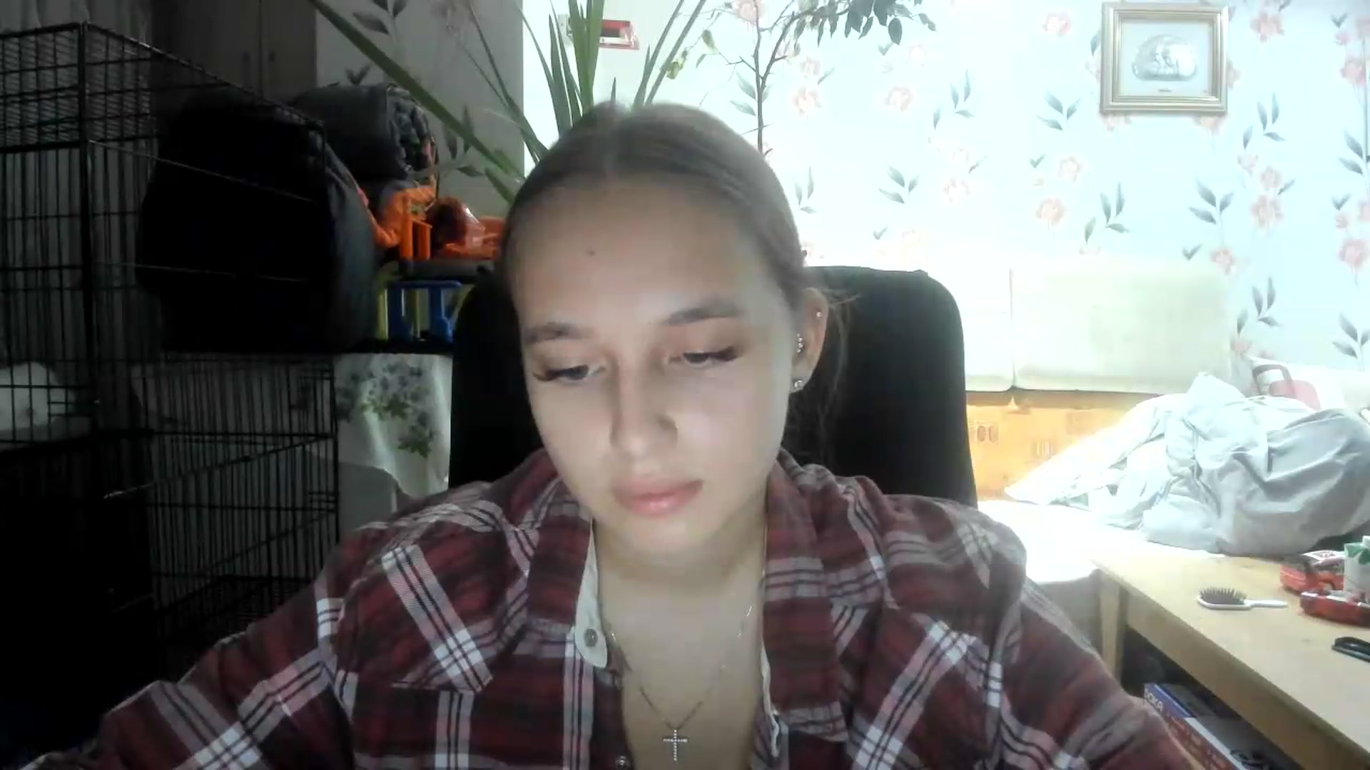 Gallery image thumbnail from irynasweetx's myfreecams stream on, 08/16/2026, 20:36 image 11 of 20