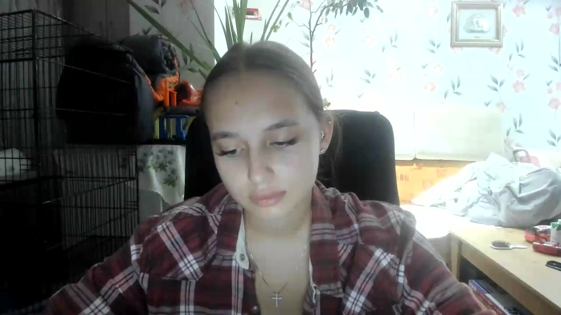 Gallery image thumbnail from irynasweetx's myfreecams stream on, 08/16/2026, 20:36 image 13 of 20