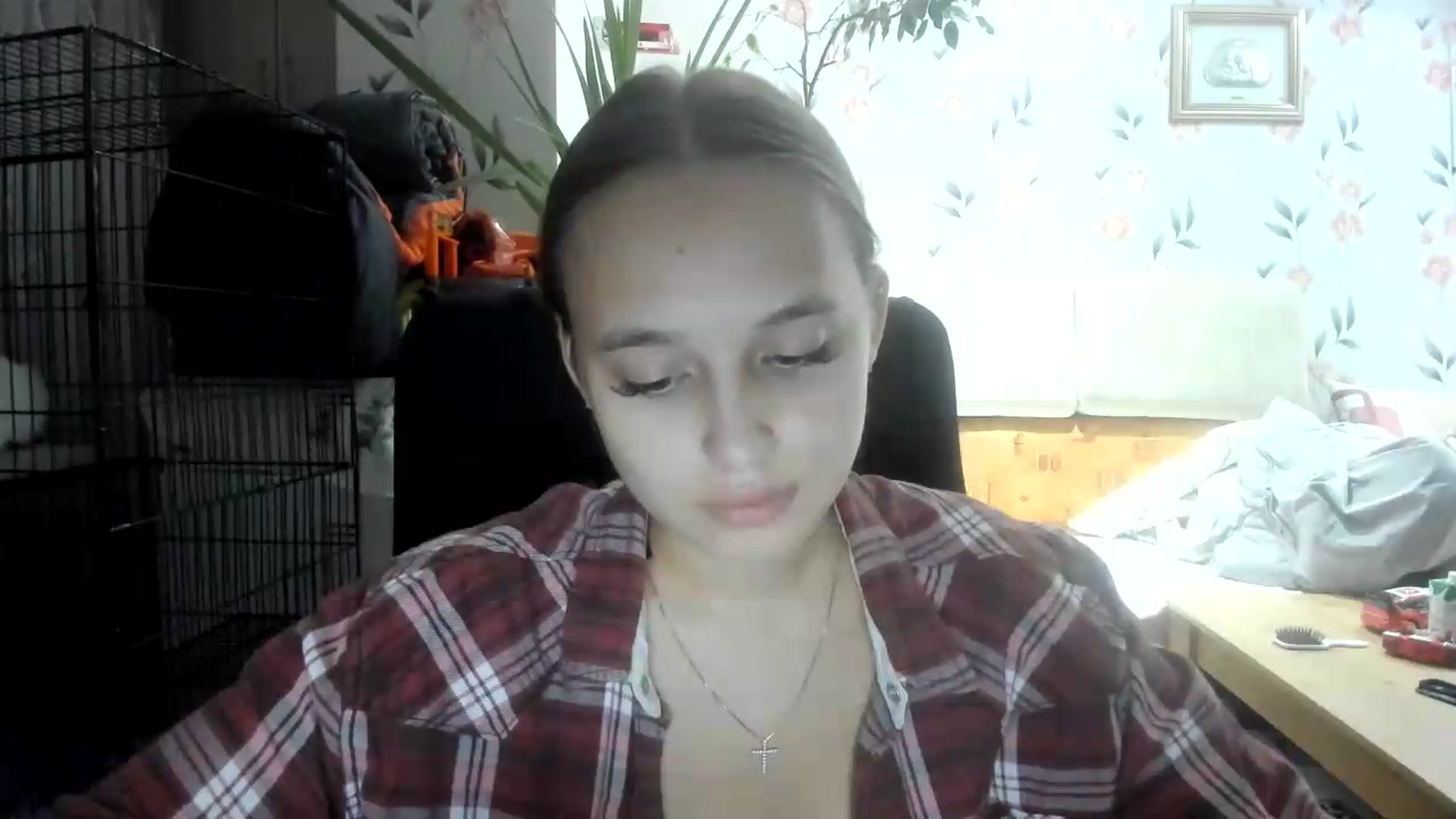Gallery image thumbnail from irynasweetx's myfreecams stream on, 08/16/2026, 21:03 image 2 of 20