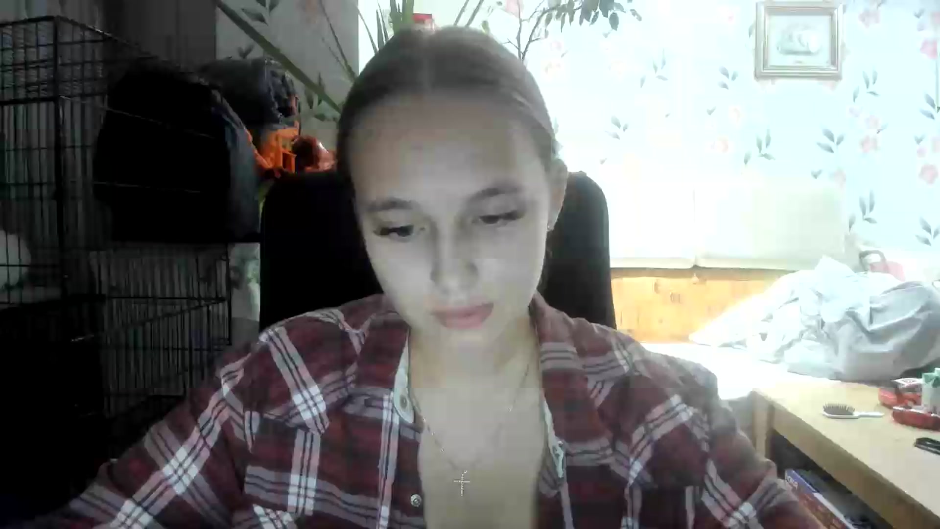 Gallery image thumbnail from irynasweetx's myfreecams stream on, 08/16/2026, 21:03 image 1 of 20