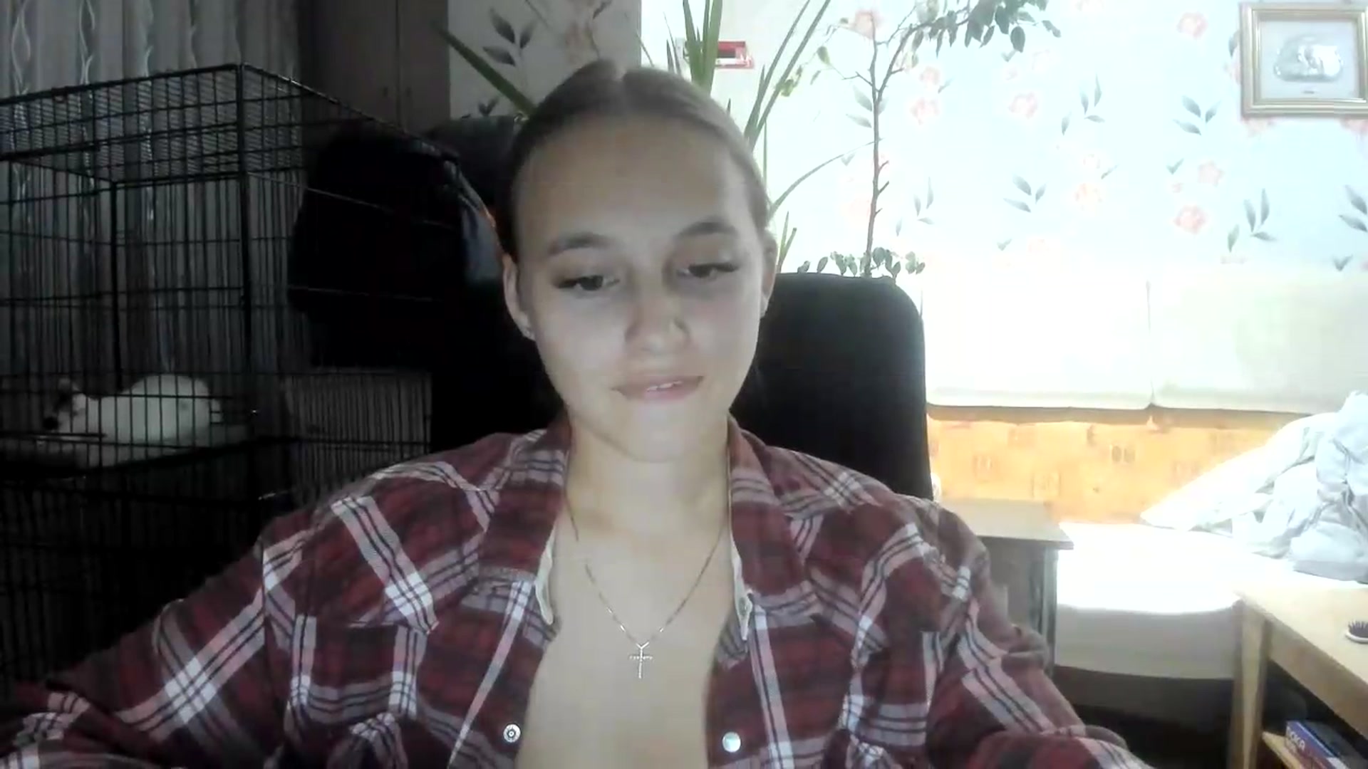 Gallery image thumbnail from irynasweetx's myfreecams stream on, 08/16/2026, 21:03 image 17 of 20