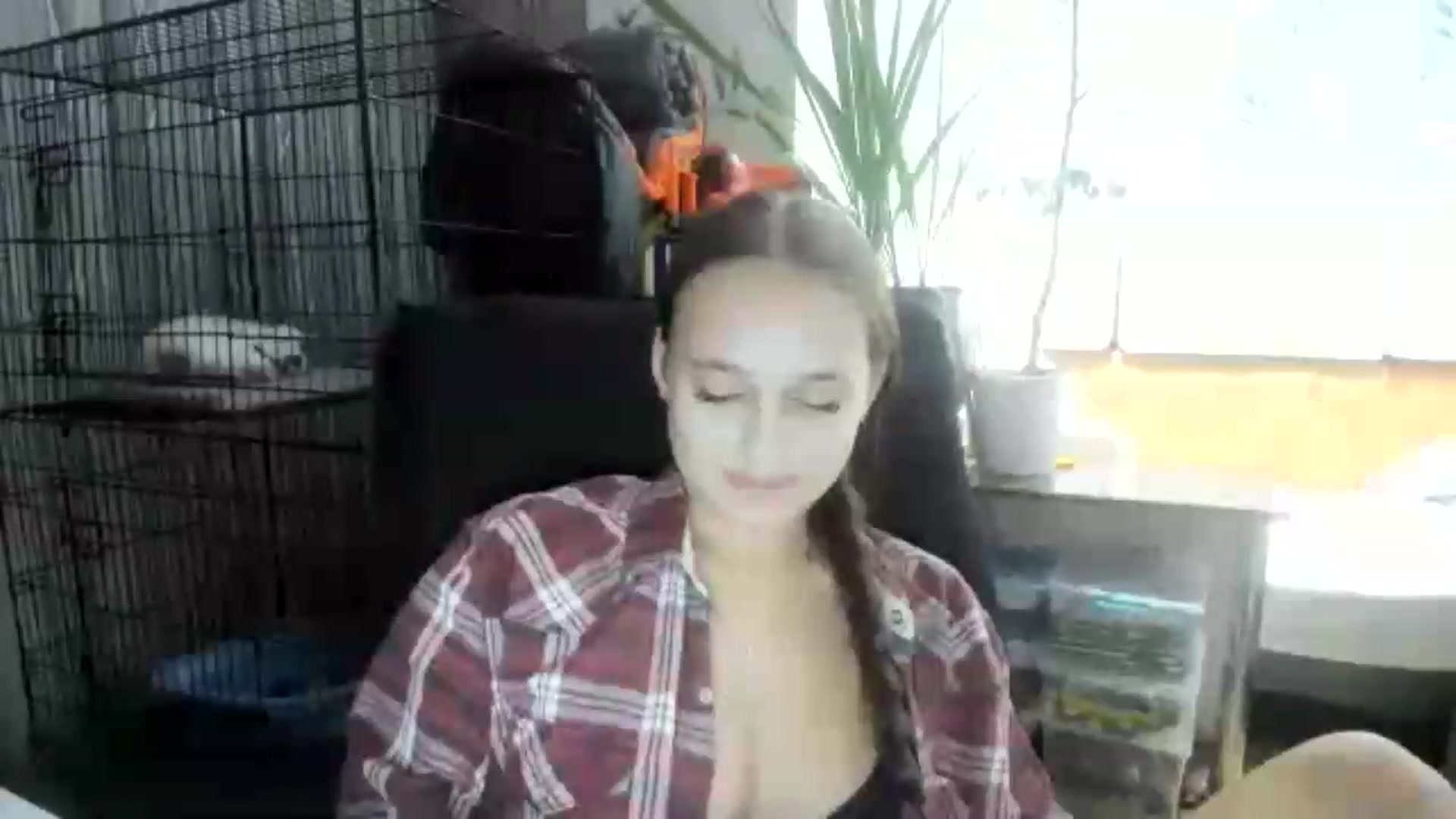 Gallery image thumbnail from irynasweetx's myfreecams stream on, 08/16/2026, 22:18 image 12 of 20