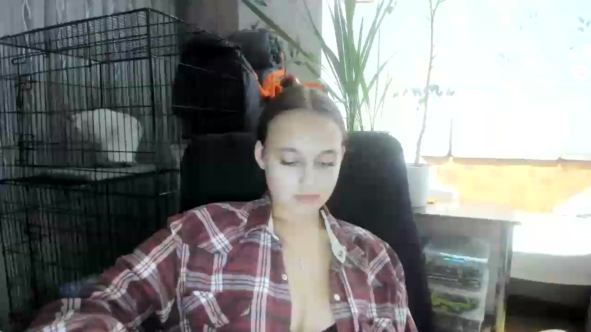 Gallery image thumbnail from irynasweetx's myfreecams stream on, 08/16/2026, 22:46 image 18 of 20