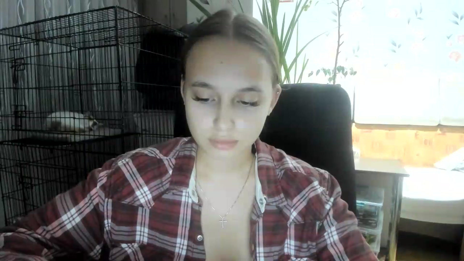 Gallery image thumbnail from irynasweetx's myfreecams stream on, 08/16/2026, 22:46 image 7 of 20