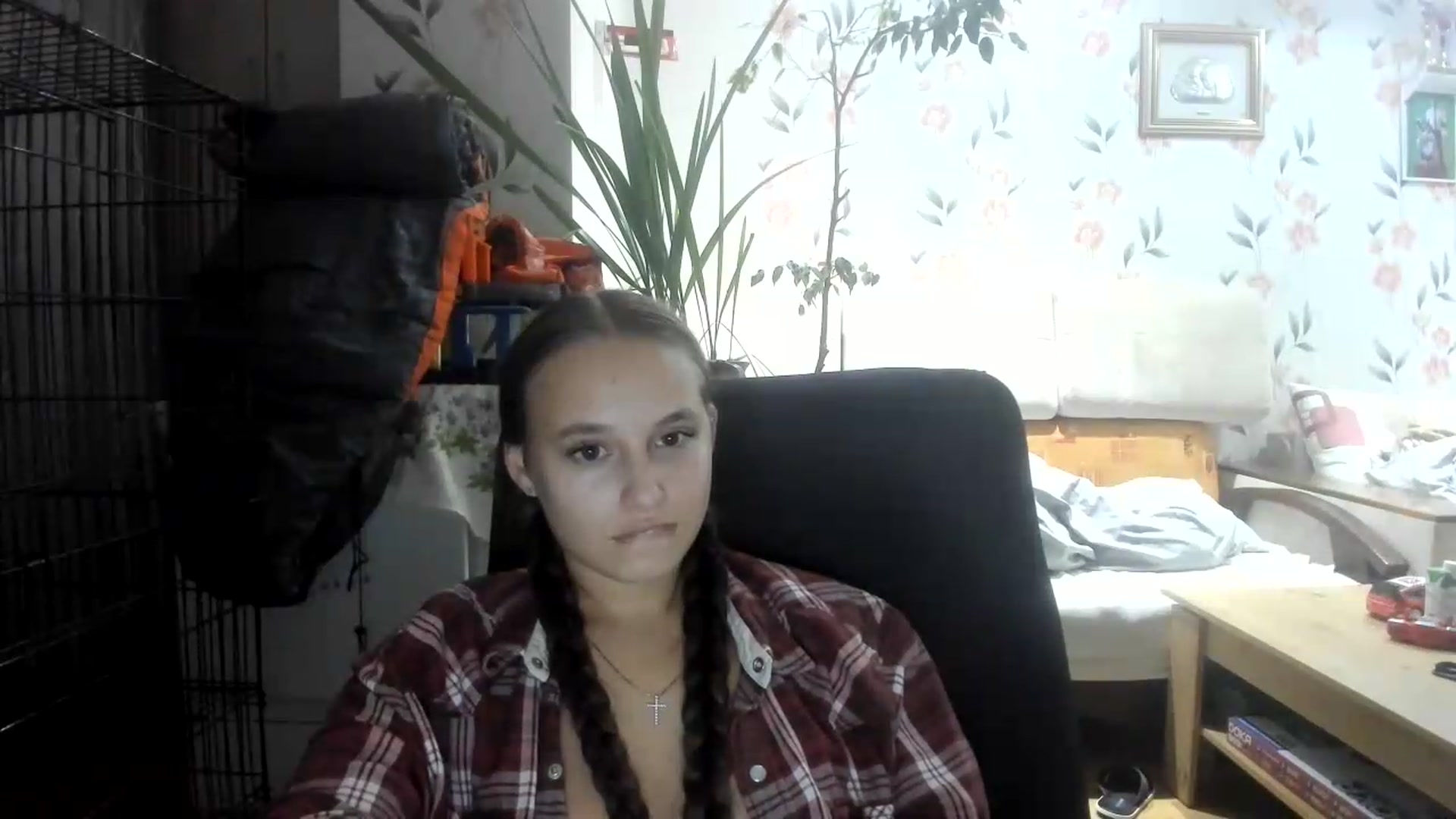 Gallery image thumbnail from irynasweetx's myfreecams stream on, 08/17/2026, 23:30 image 14 of 20