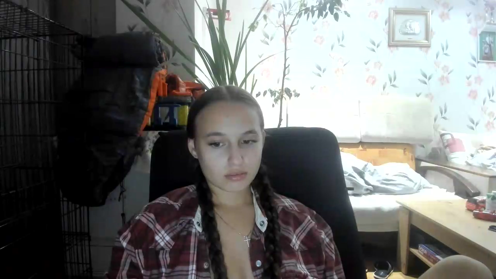 Gallery image thumbnail from irynasweetx's myfreecams stream on, 08/17/2026, 23:30 image 12 of 20