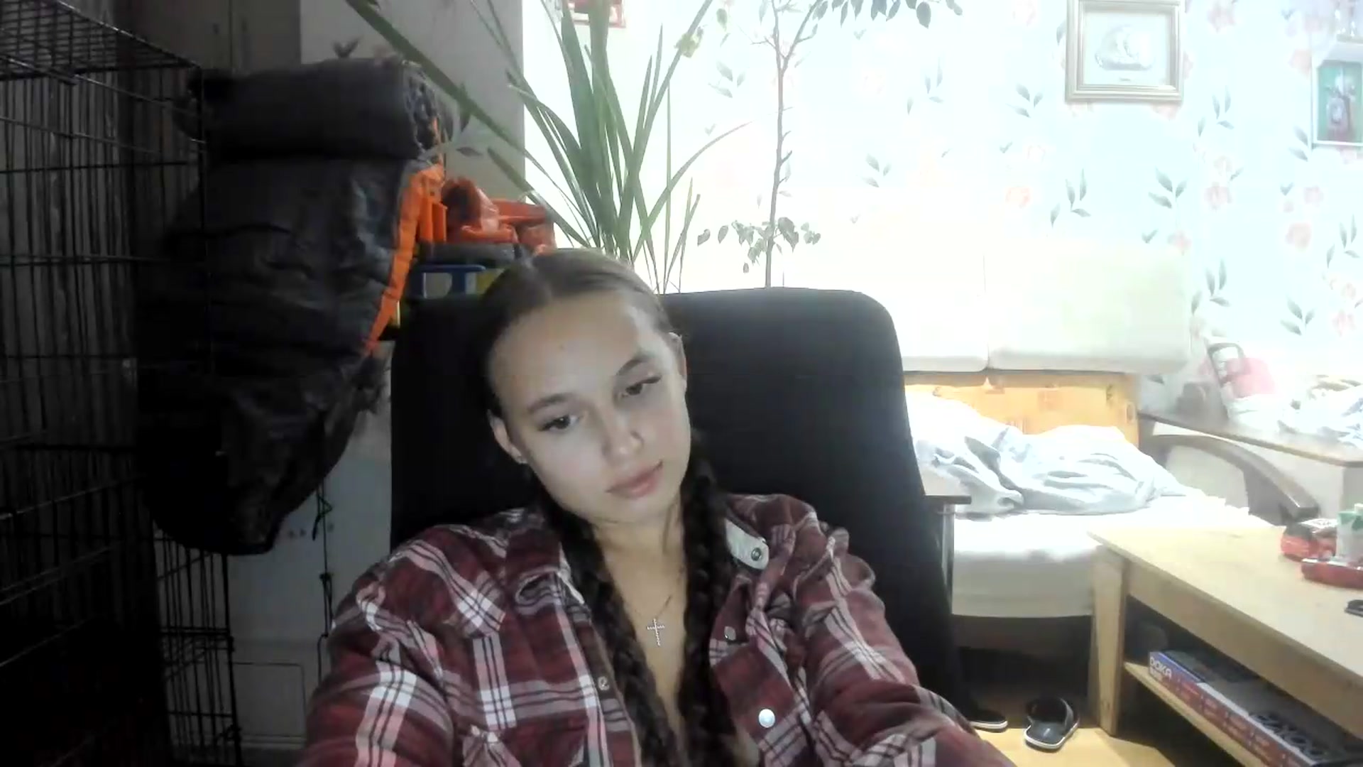 Gallery image thumbnail from irynasweetx's myfreecams stream on, 08/17/2026, 23:30 image 3 of 20