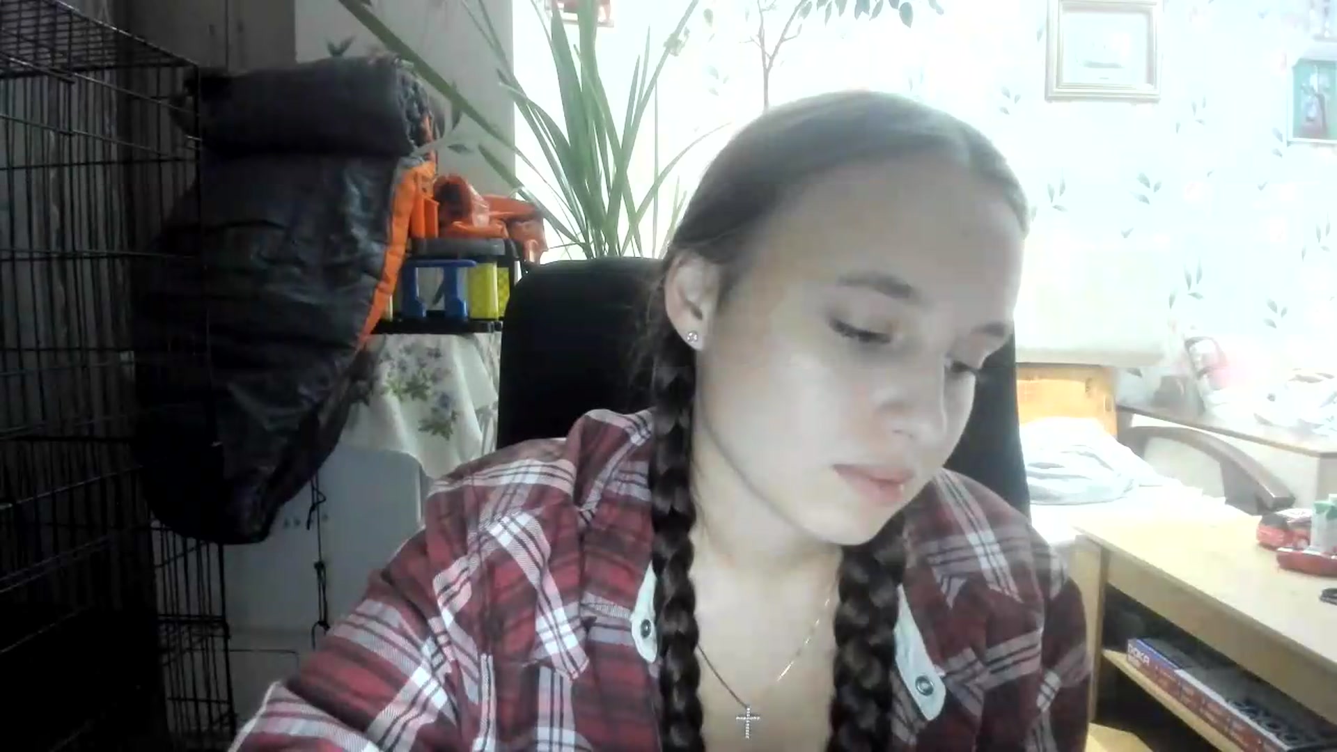 Gallery image thumbnail from irynasweetx's myfreecams stream on, 08/17/2026, 23:30 image 2 of 20