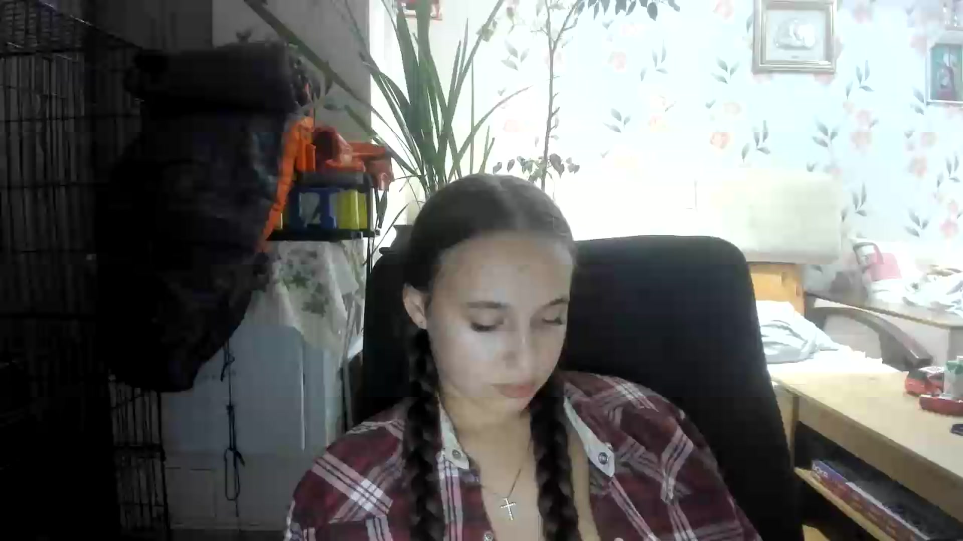 Gallery image thumbnail from irynasweetx's myfreecams stream on, 08/17/2026, 23:30 image 1 of 20