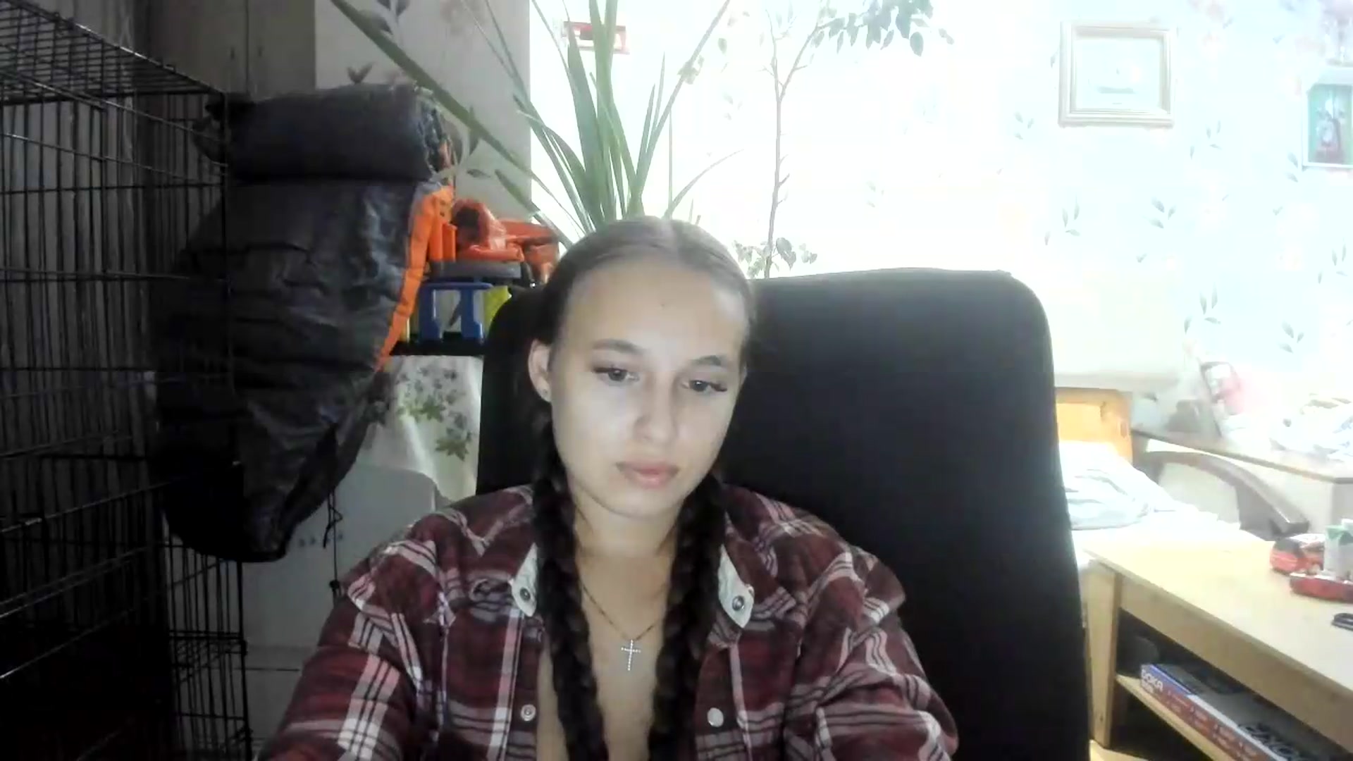 Gallery image thumbnail from irynasweetx's myfreecams stream on, 08/17/2026, 23:30 image 15 of 20