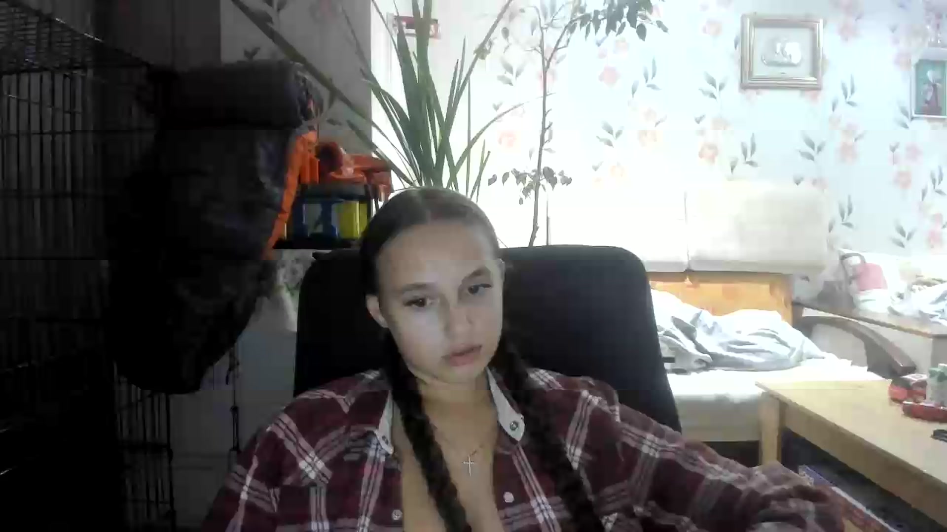 Gallery image thumbnail from irynasweetx's myfreecams stream on, 08/17/2026, 23:30 image 13 of 20
