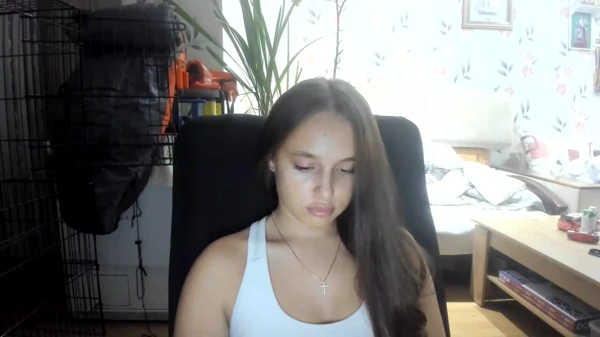 Gallery image thumbnail from irynasweetx's myfreecams stream on, 08/18/2026, 21:23 image 12 of 20