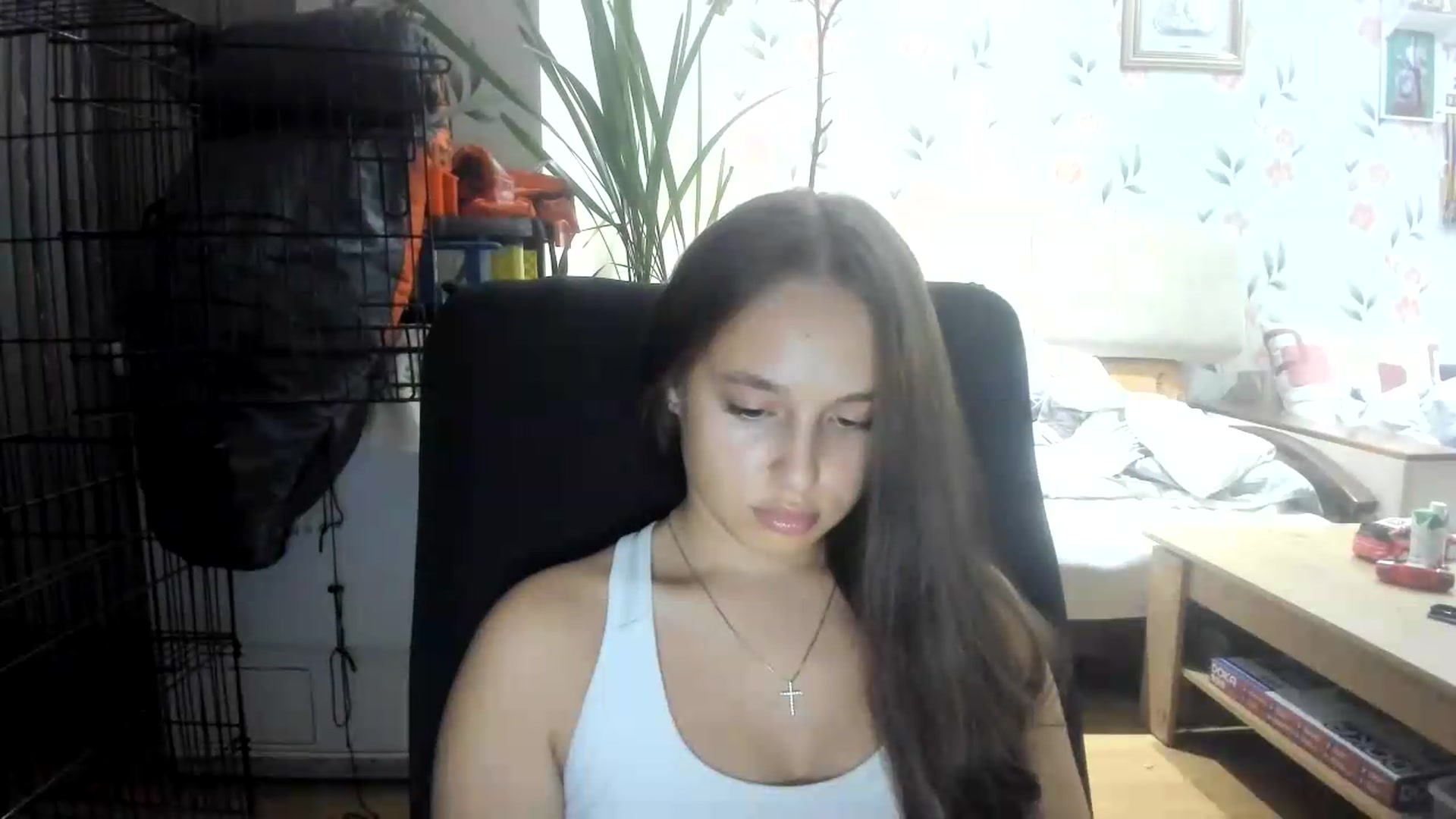 Gallery image thumbnail from irynasweetx's myfreecams stream on, 08/18/2026, 21:23 image 13 of 20