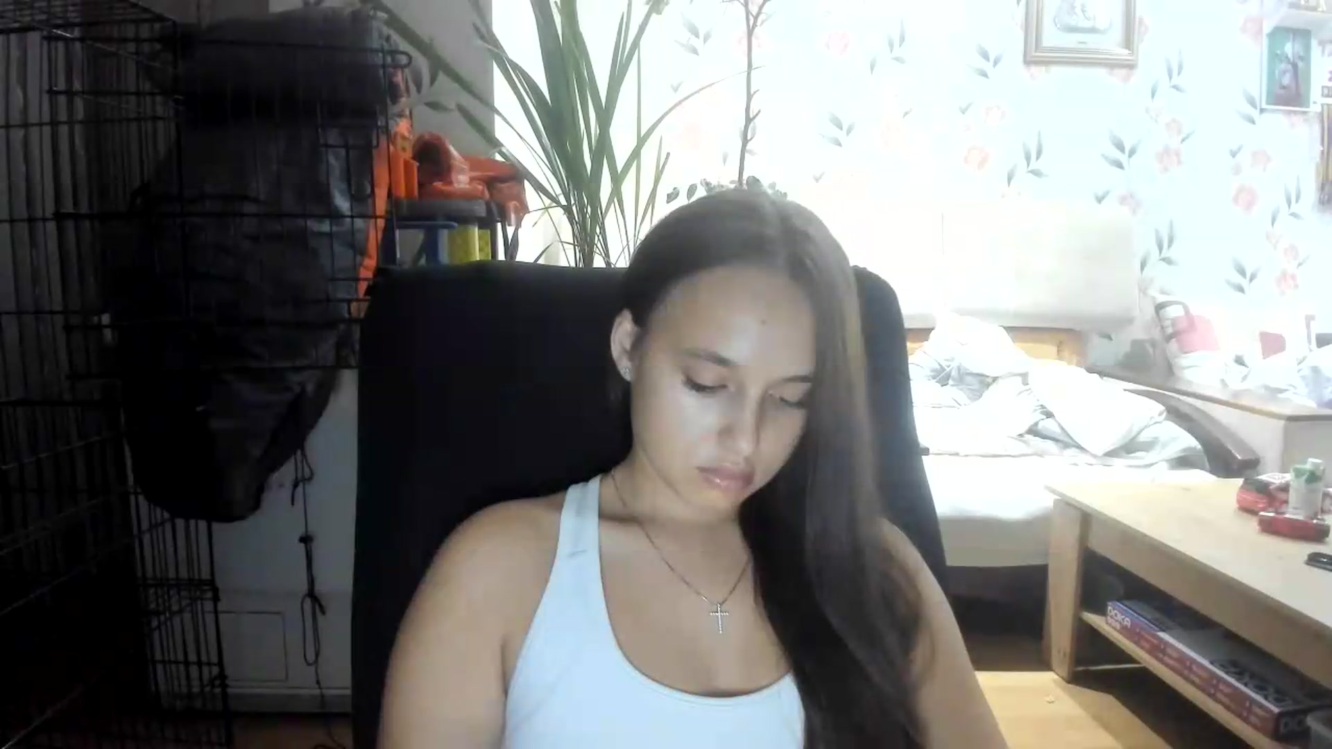 Gallery image thumbnail from irynasweetx's myfreecams stream on, 08/18/2026, 21:23 image 18 of 20