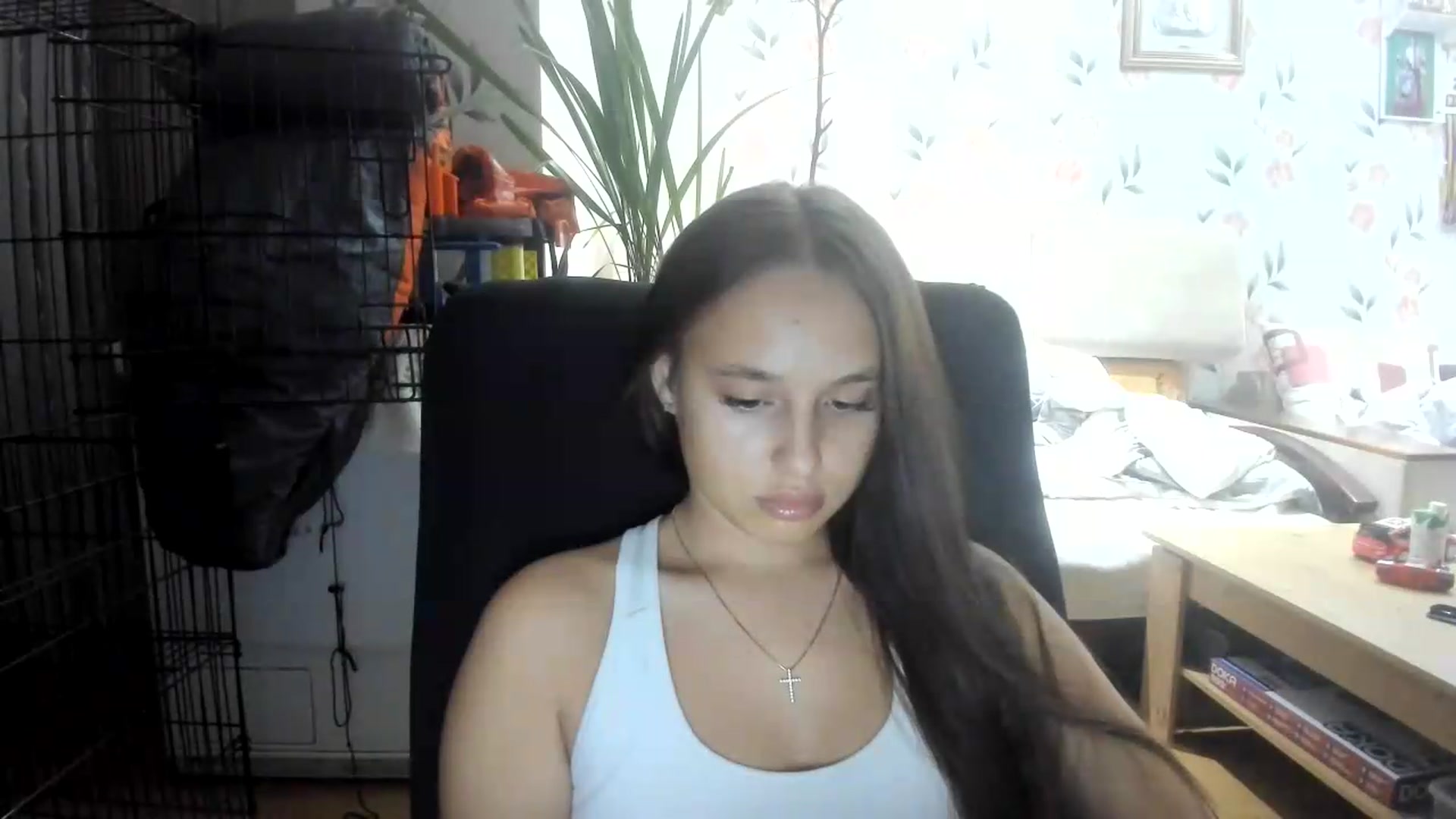 Gallery image thumbnail from irynasweetx's myfreecams stream on, 08/18/2026, 21:23 image 3 of 20