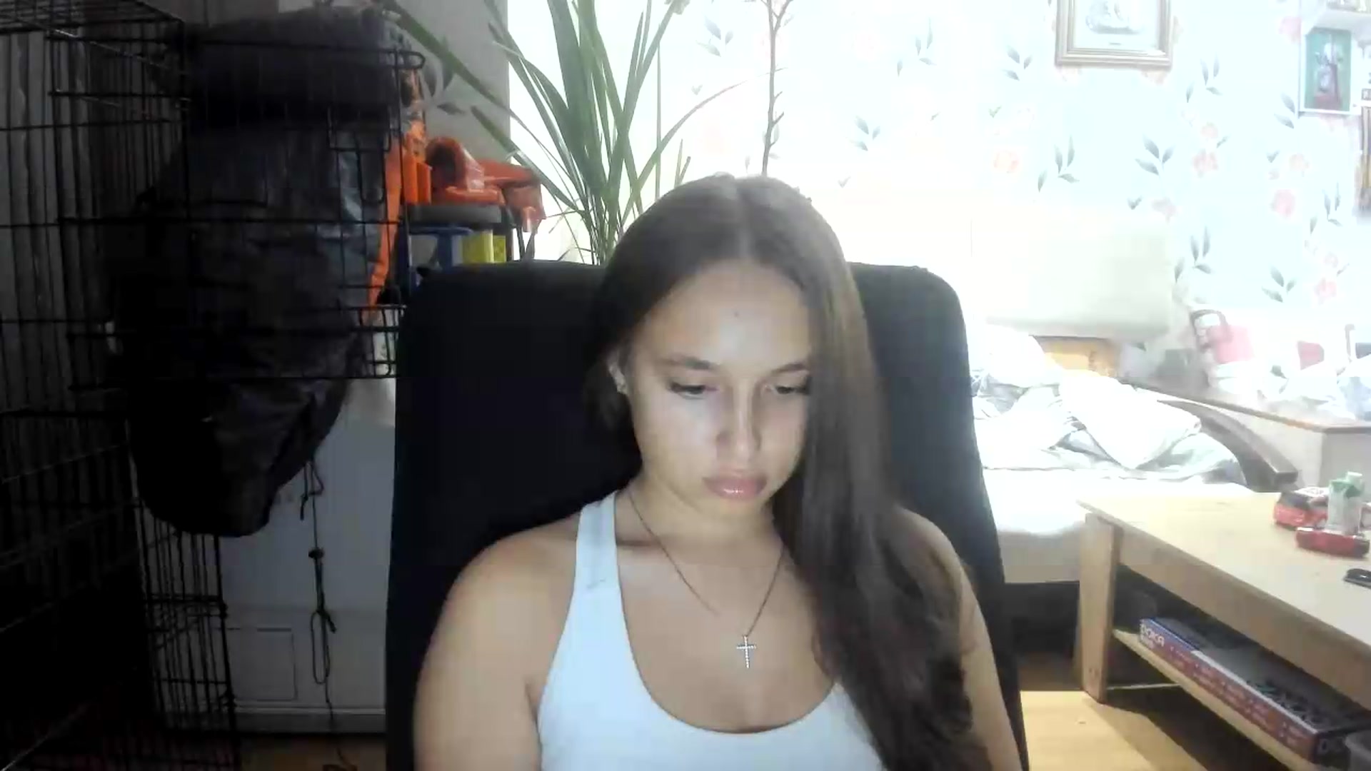 Gallery image thumbnail from irynasweetx's myfreecams stream on, 08/18/2026, 21:23 image 8 of 20