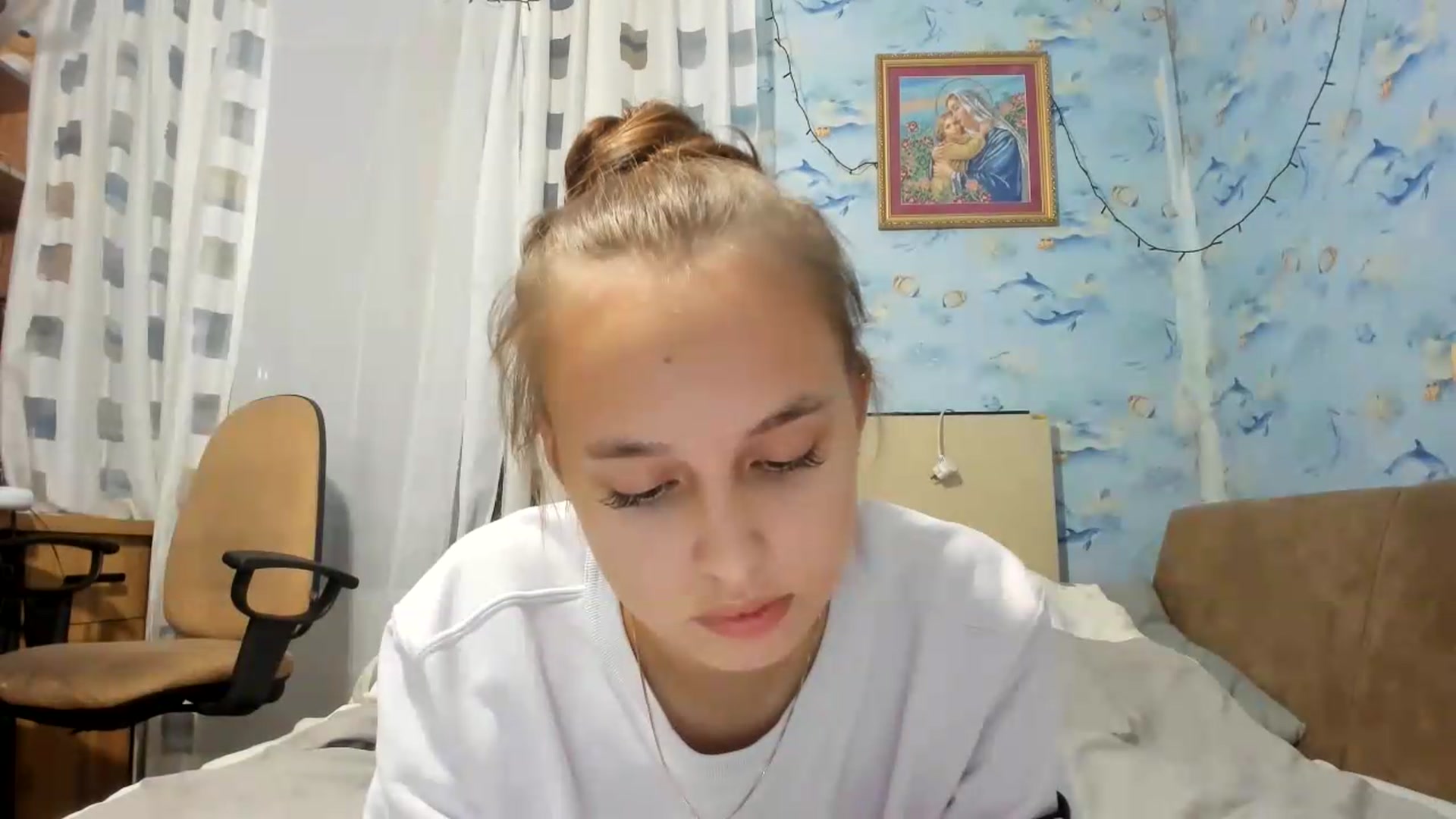 Gallery image thumbnail from irynasweetx's myfreecams stream on, 08/26/2026, 21:33 image 6 of 20