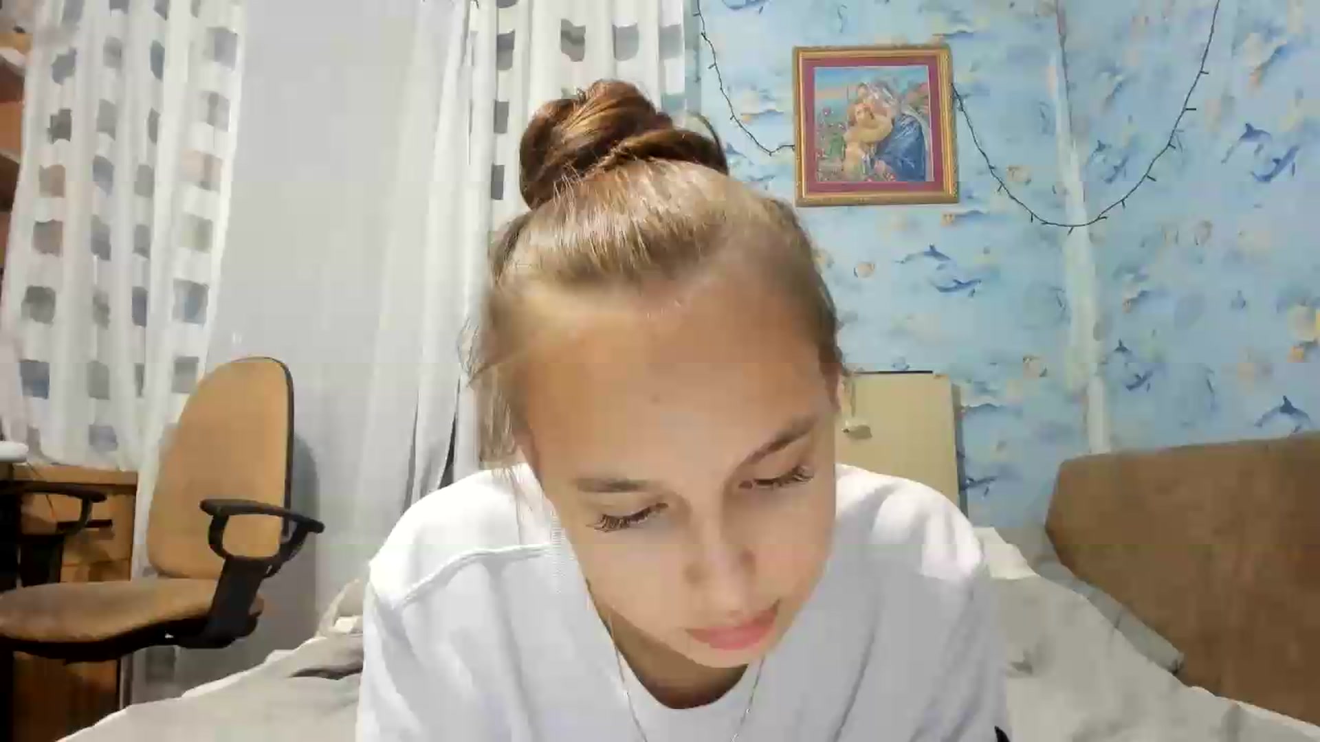 Gallery image thumbnail from irynasweetx's myfreecams stream on, 08/26/2026, 21:33 image 1 of 20