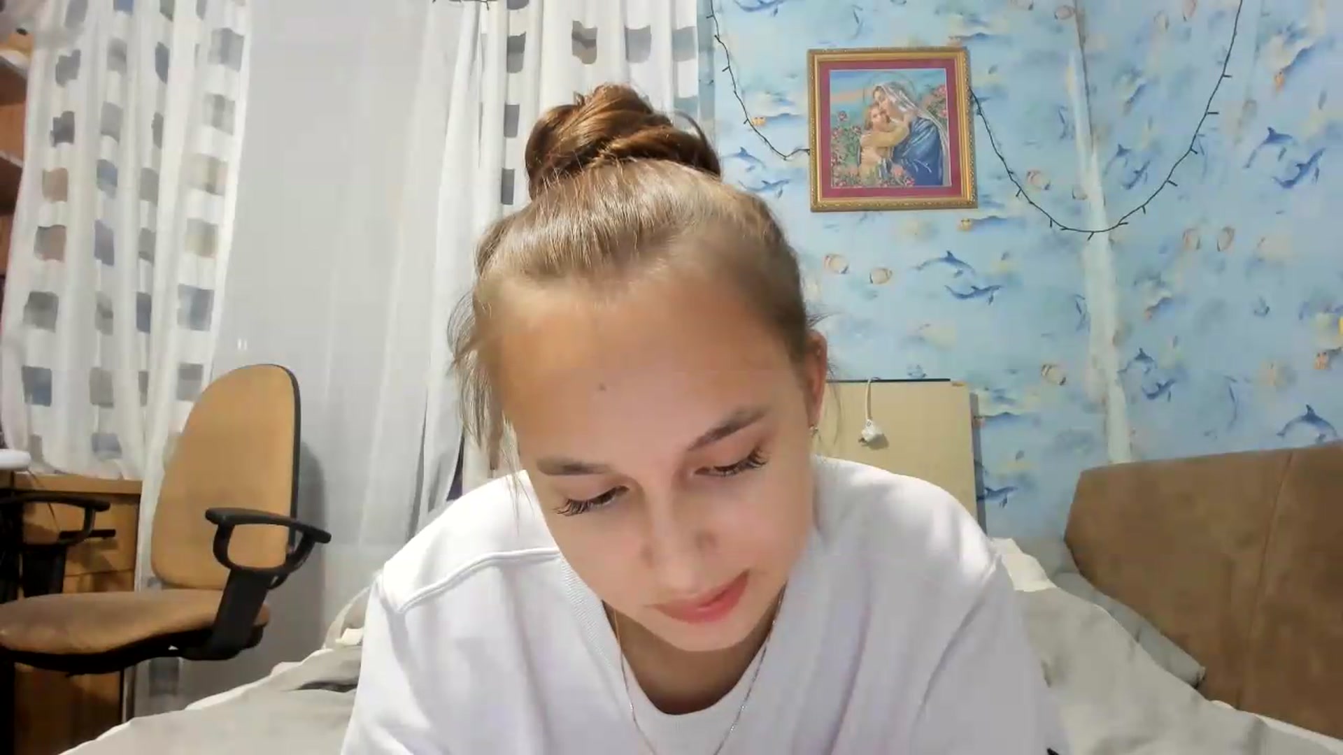 Gallery image thumbnail from irynasweetx's myfreecams stream on, 08/26/2026, 21:33 image 5 of 20