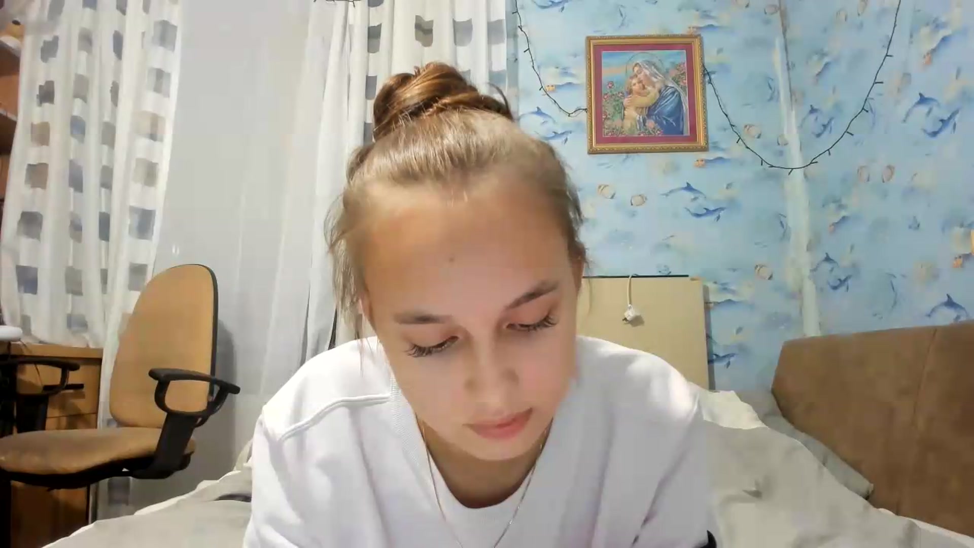 Gallery image thumbnail from irynasweetx's myfreecams stream on, 08/26/2026, 21:33 image 7 of 20