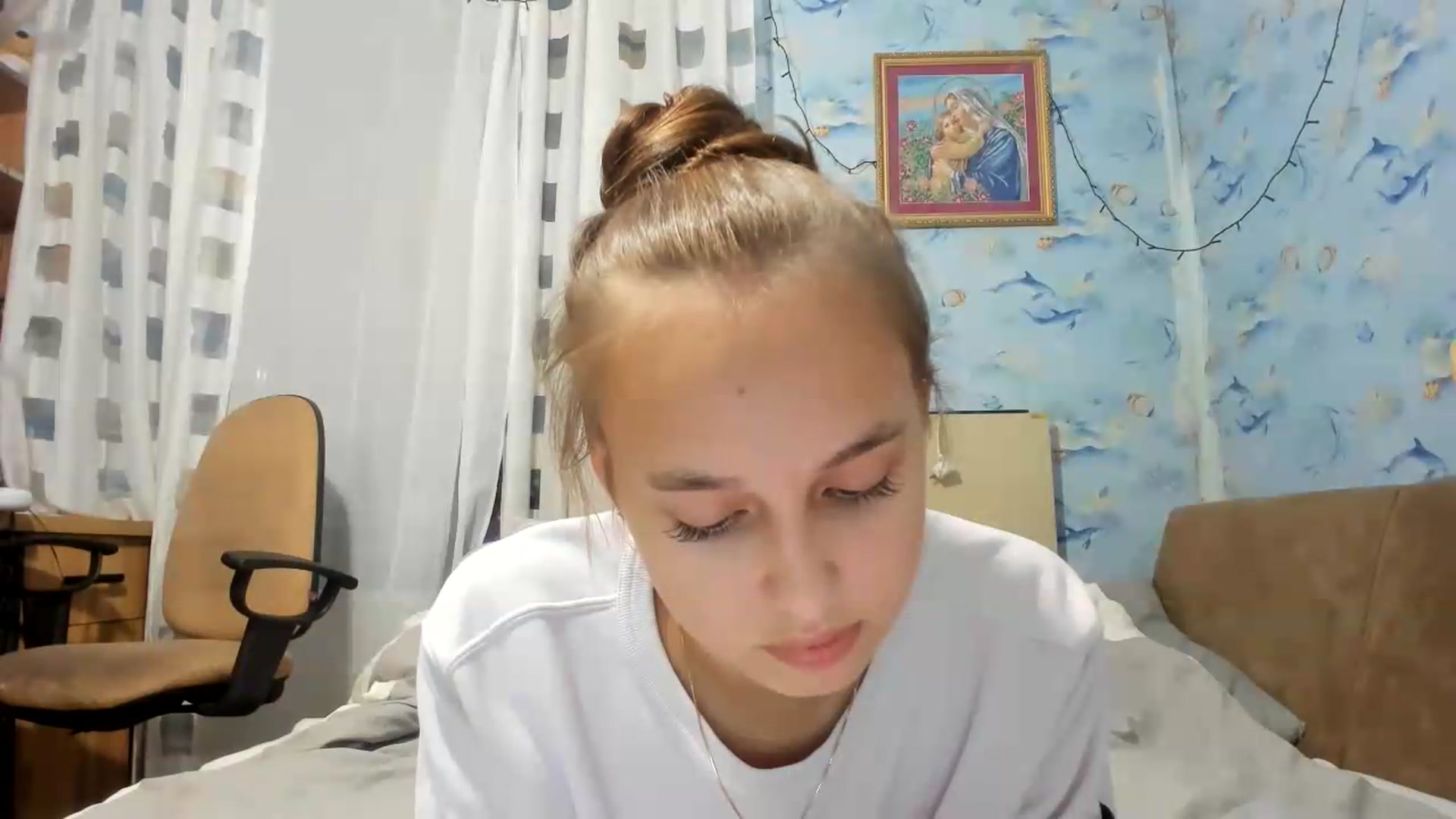Gallery image thumbnail from irynasweetx's myfreecams stream on, 08/26/2026, 21:33 image 3 of 20