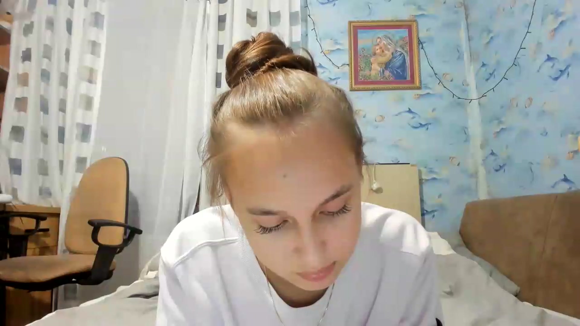 Gallery image thumbnail from irynasweetx's myfreecams stream on, 08/26/2026, 21:33 image 2 of 20
