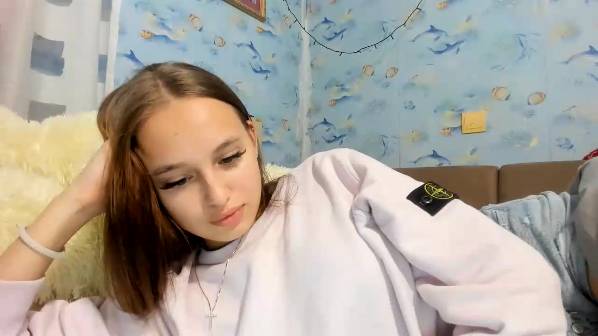 Gallery image thumbnail from irynasweetx's myfreecams stream on, 08/27/2026, 20:58 image 18 of 20