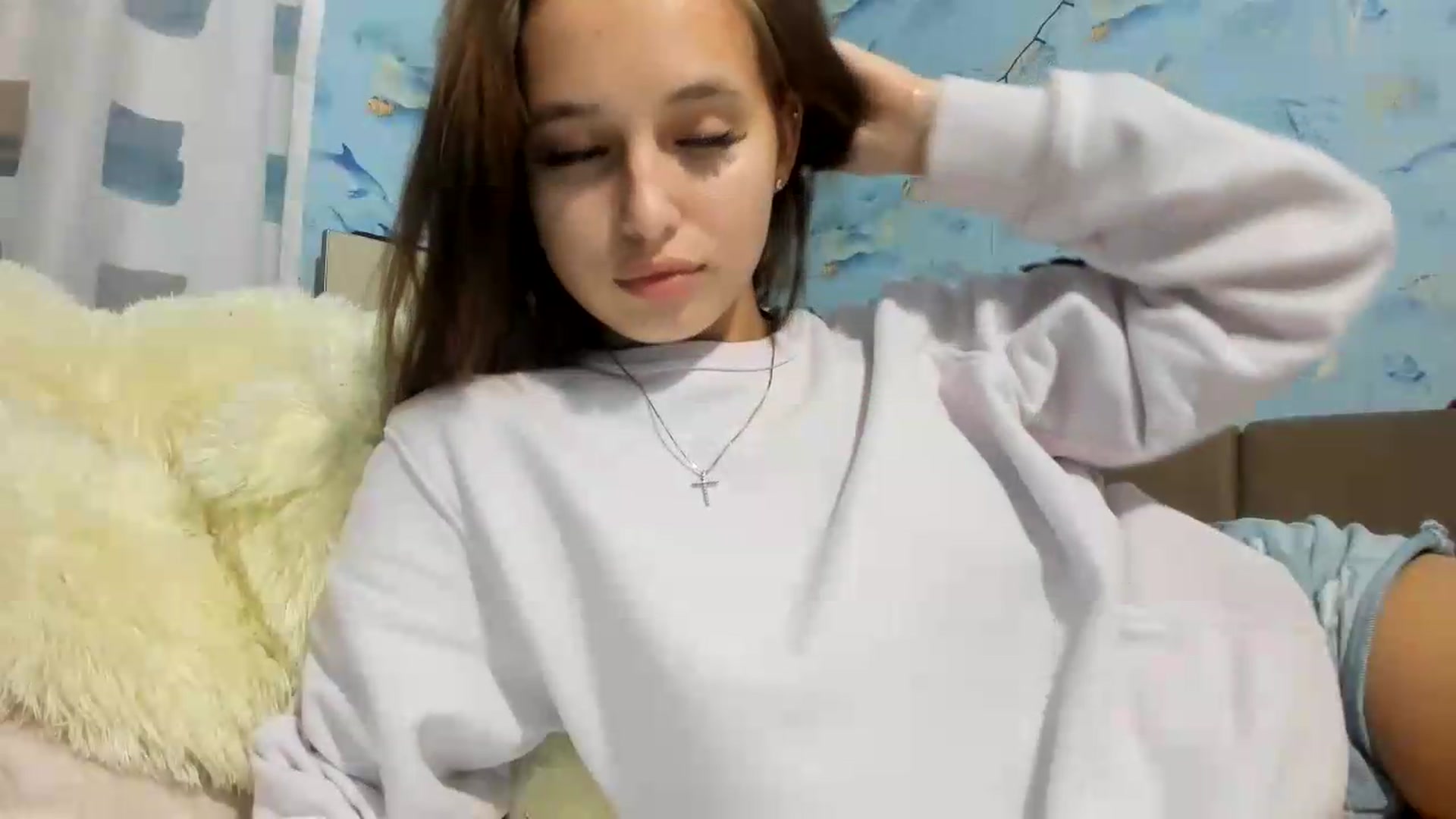 Gallery image thumbnail from irynasweetx's myfreecams stream on, 08/27/2026, 20:58 image 10 of 20