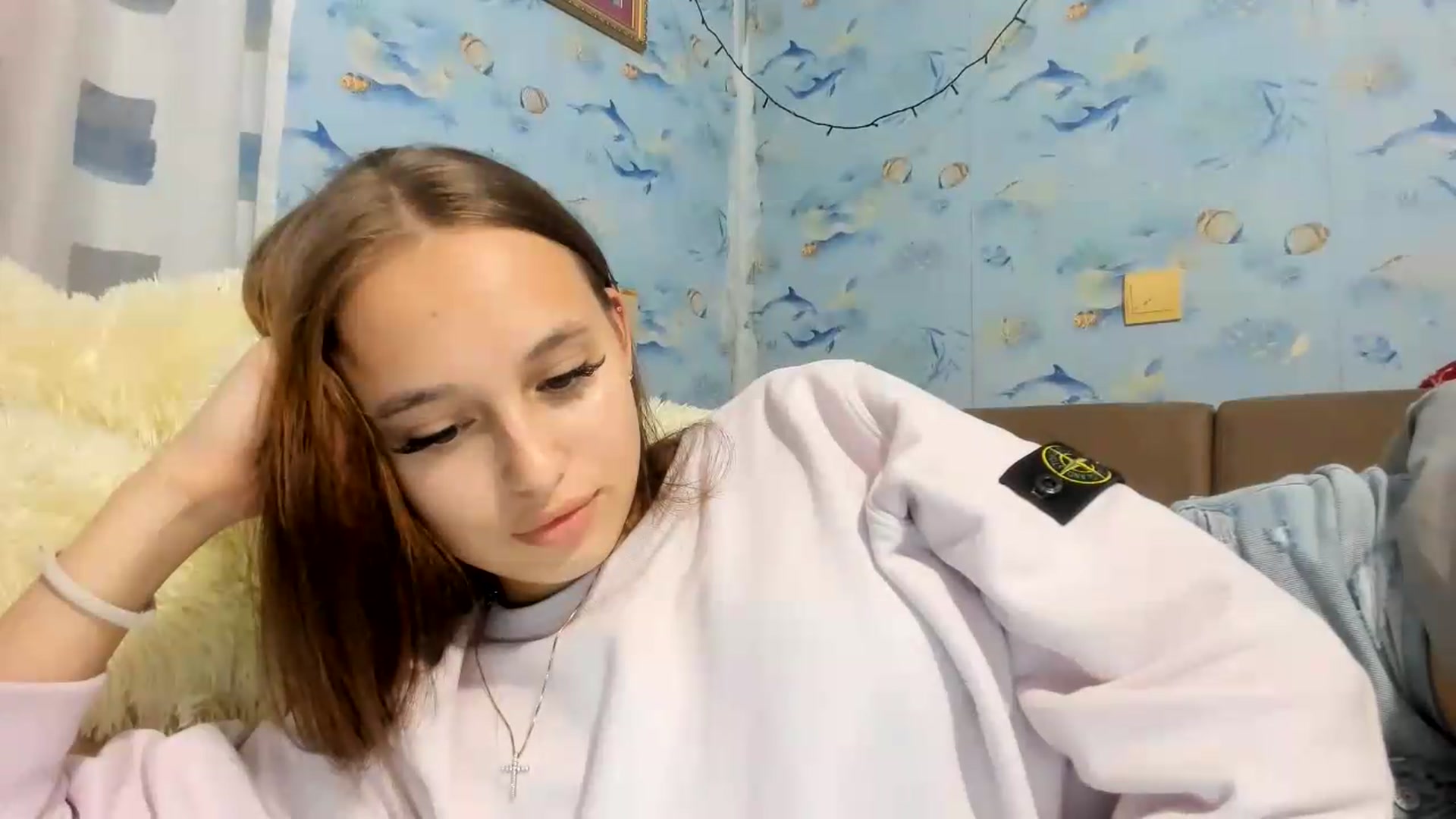 Gallery image thumbnail from irynasweetx's myfreecams stream on, 08/27/2026, 20:58 image 16 of 20