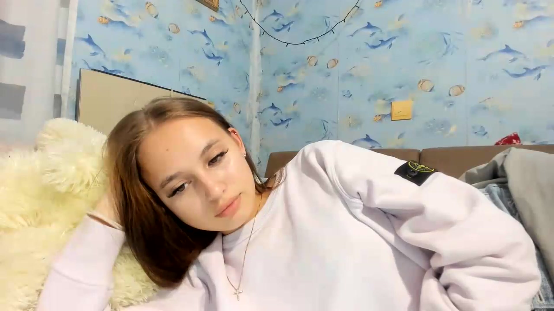 Gallery image thumbnail from irynasweetx's myfreecams stream on, 08/27/2026, 20:58 image 3 of 20