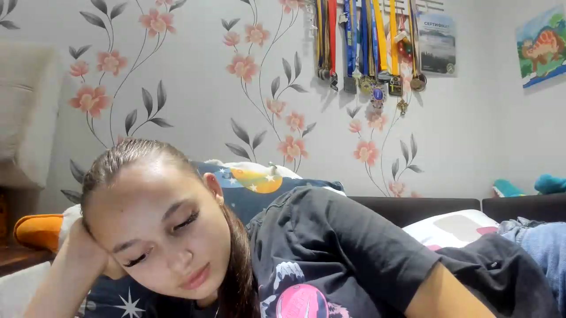 Gallery image thumbnail from irynasweetx's myfreecams stream on, 08/30/2026, 21:53 image 11 of 20