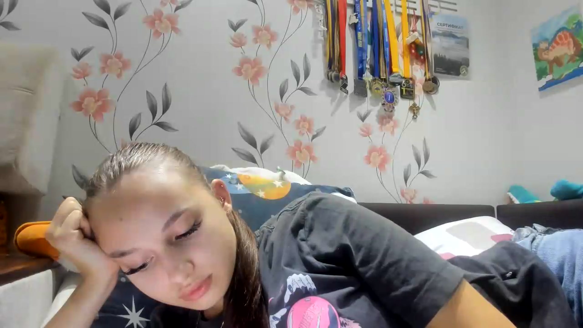 Gallery image thumbnail from irynasweetx's myfreecams stream on, 08/30/2026, 21:53 image 13 of 20
