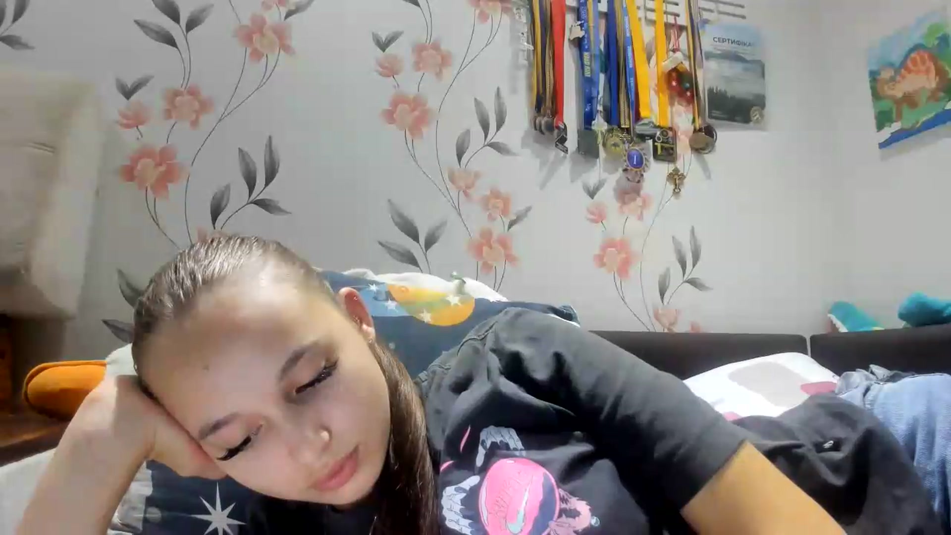Gallery image thumbnail from irynasweetx's myfreecams stream on, 08/30/2026, 21:53 image 10 of 20