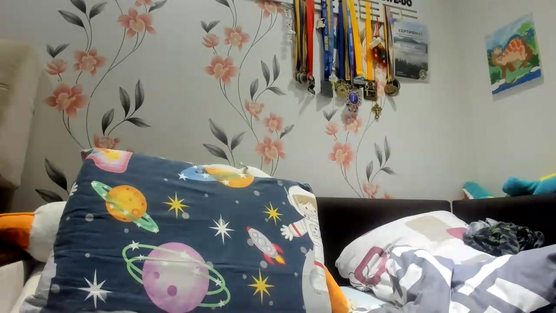 Gallery image thumbnail from irynasweetx's myfreecams stream on, 08/30/2026, 21:53 image 3 of 20