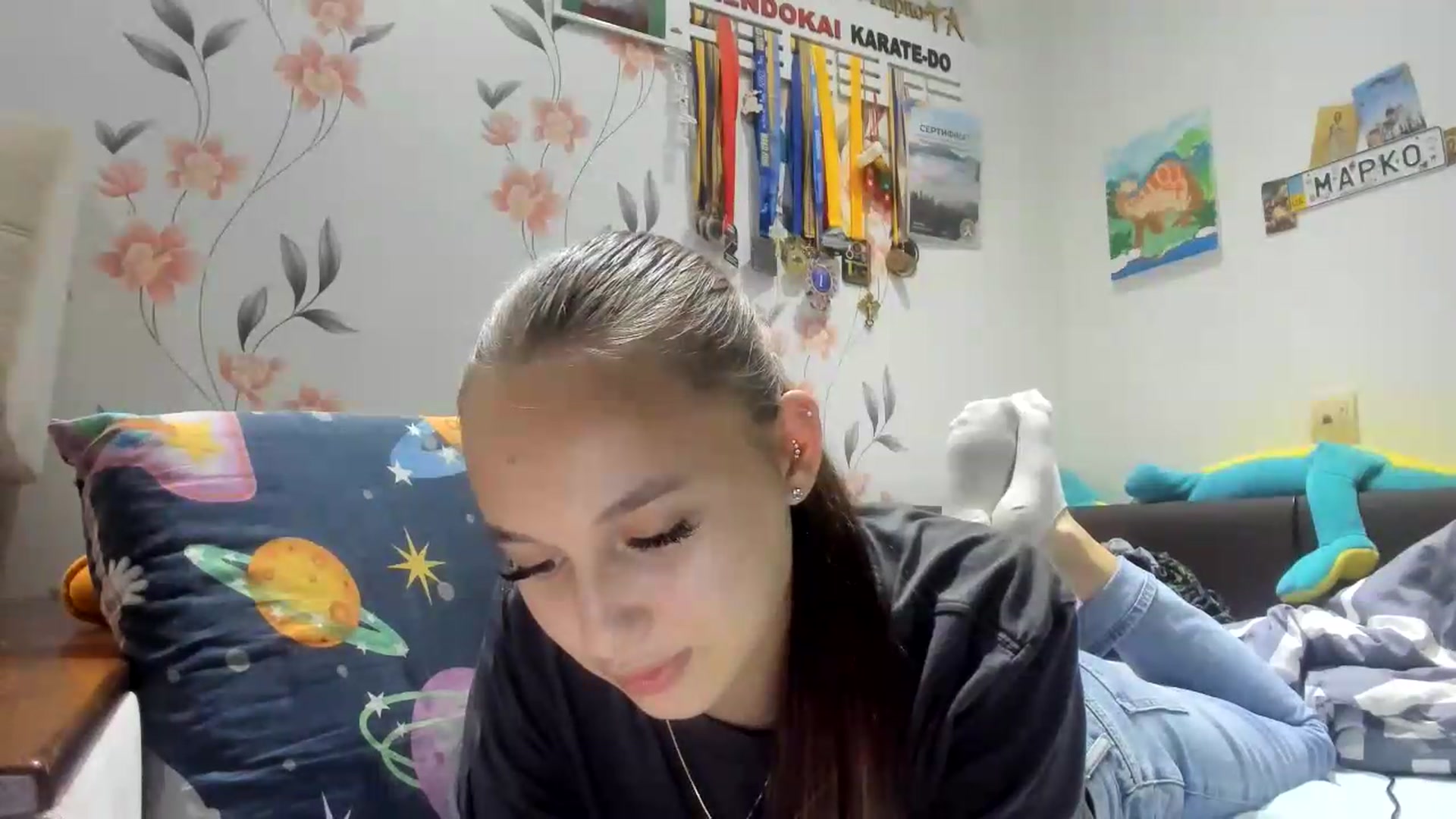 Gallery image thumbnail from irynasweetx's myfreecams stream on, 08/30/2026, 21:53 image 18 of 20