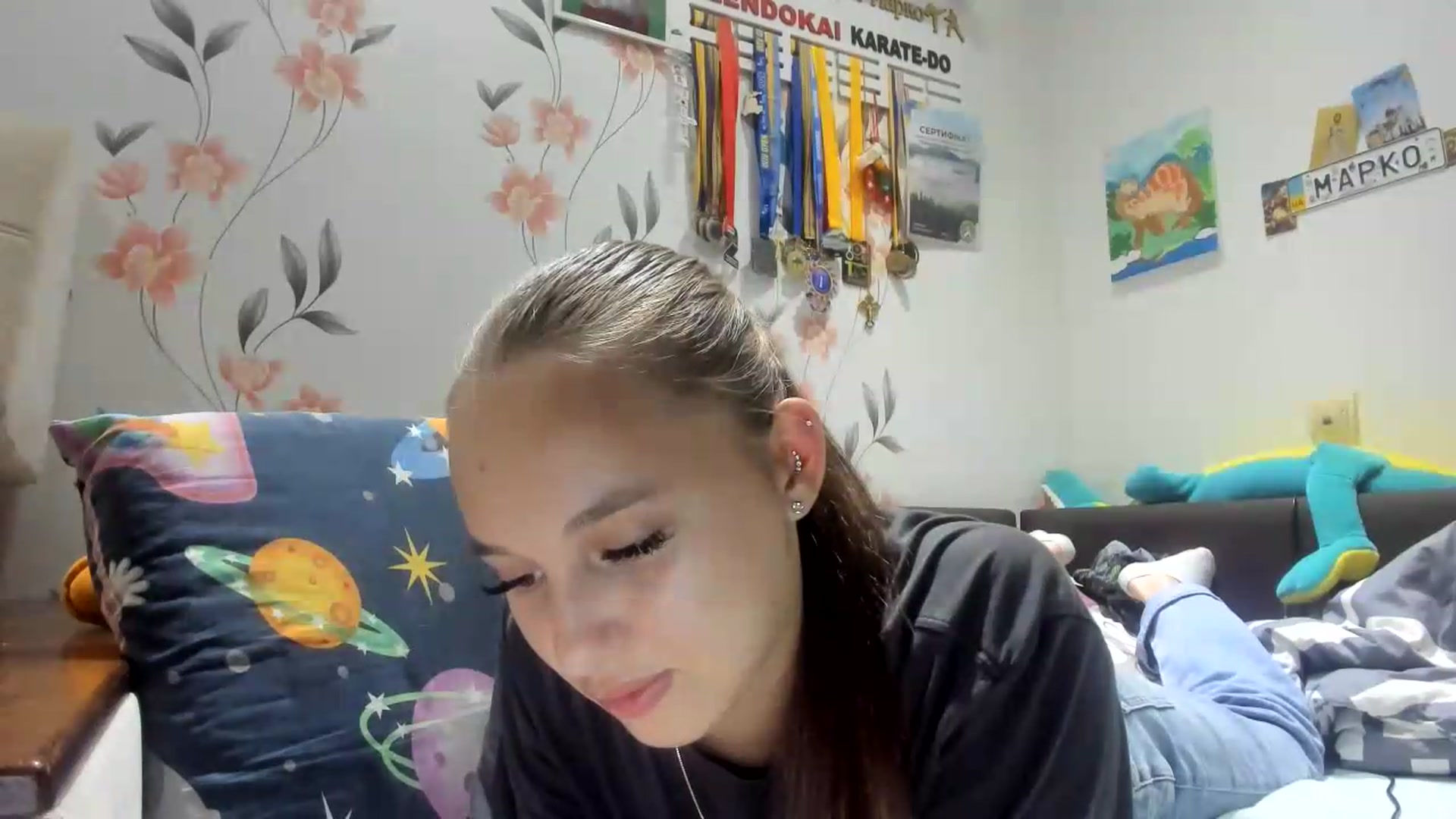 Gallery image thumbnail from irynasweetx's myfreecams stream on, 08/30/2026, 21:53 image 19 of 20