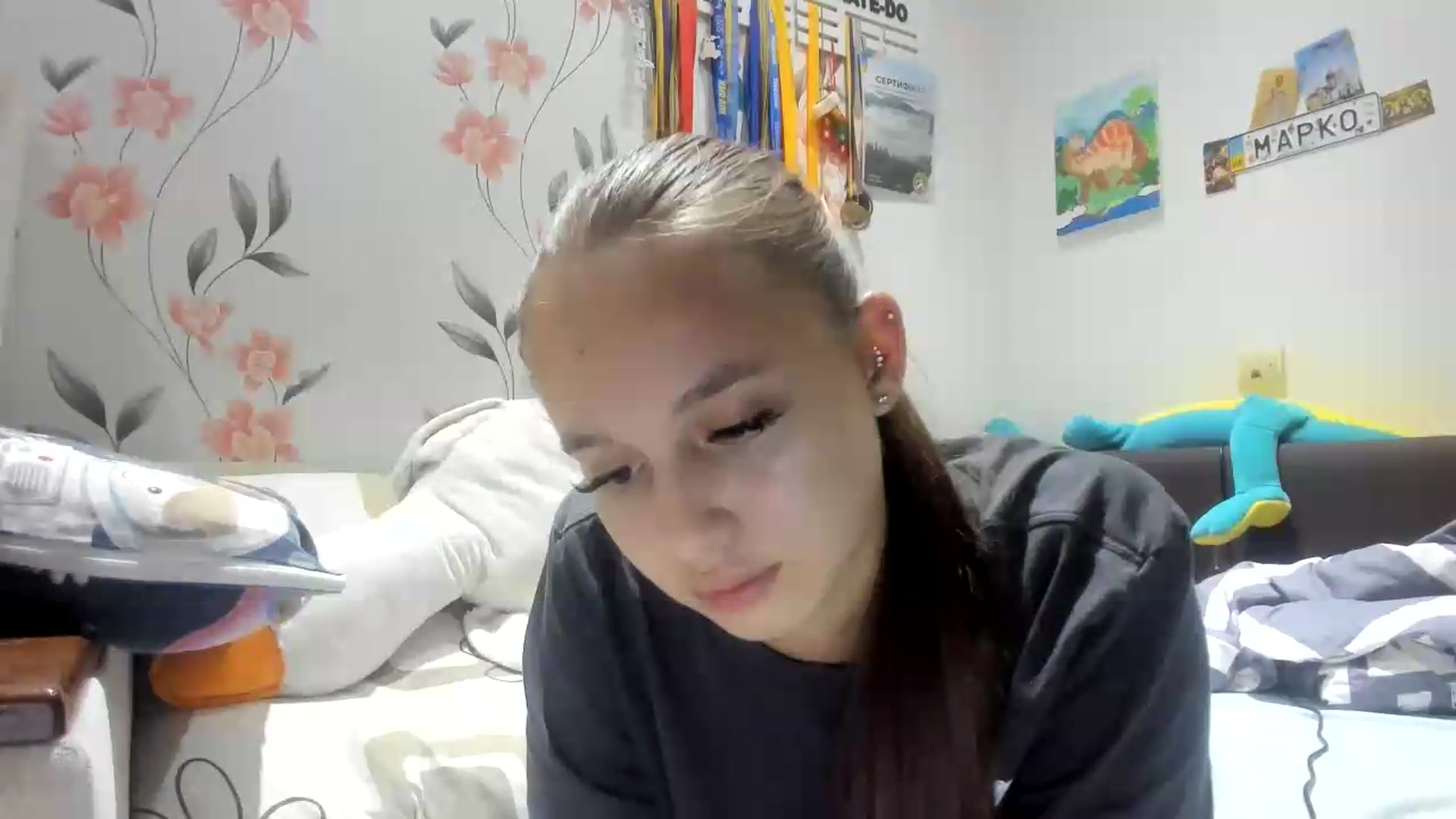 Gallery image thumbnail from irynasweetx's myfreecams stream on, 08/30/2026, 23:24 image 10 of 20