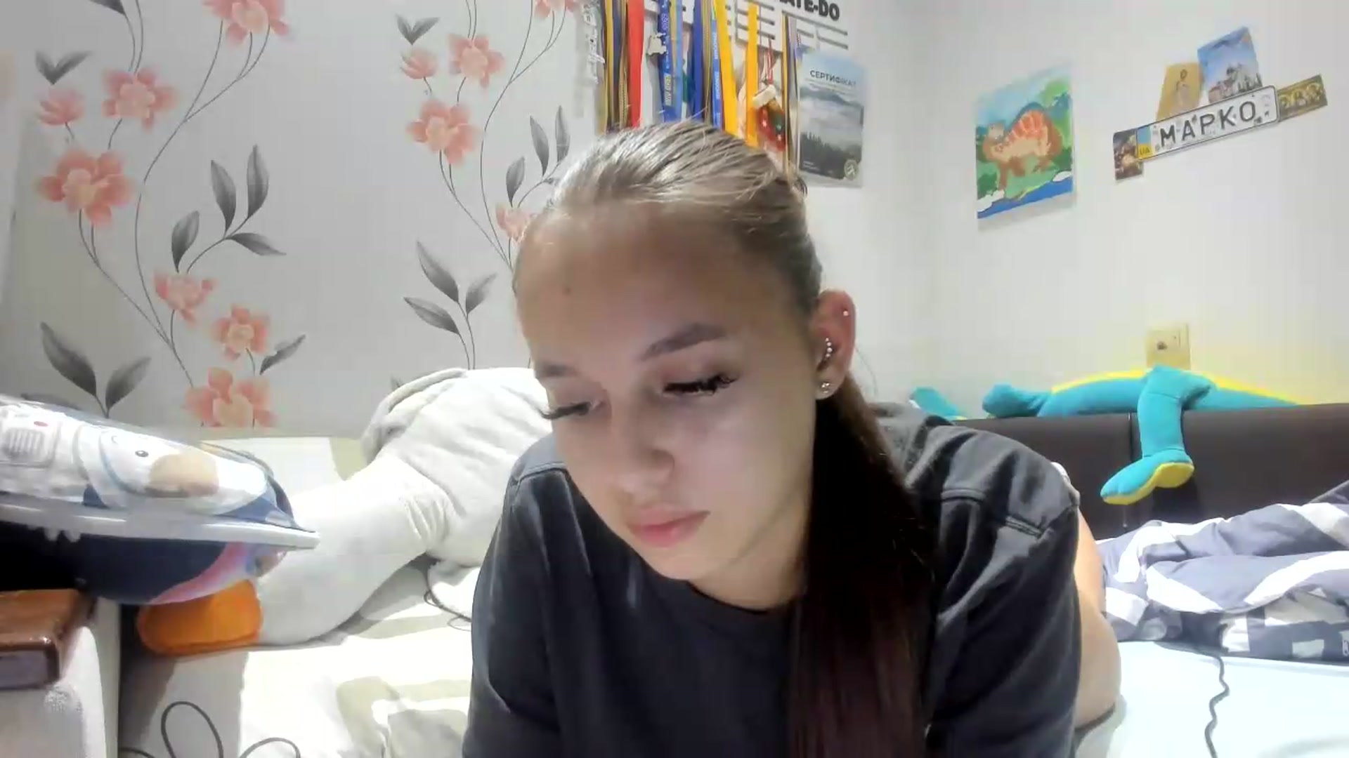 Gallery image thumbnail from irynasweetx's myfreecams stream on, 08/30/2026, 23:24 image 2 of 20