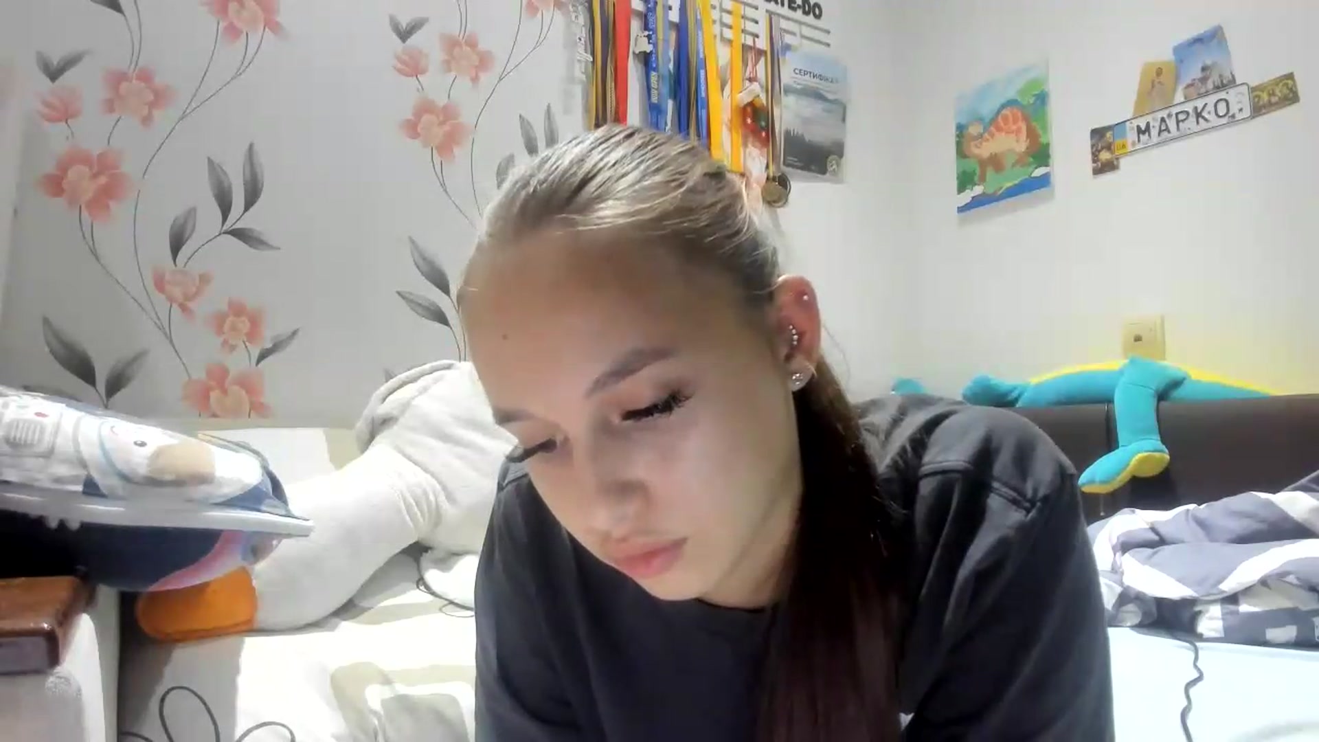 Gallery image thumbnail from irynasweetx's myfreecams stream on, 08/30/2026, 23:24 image 12 of 20