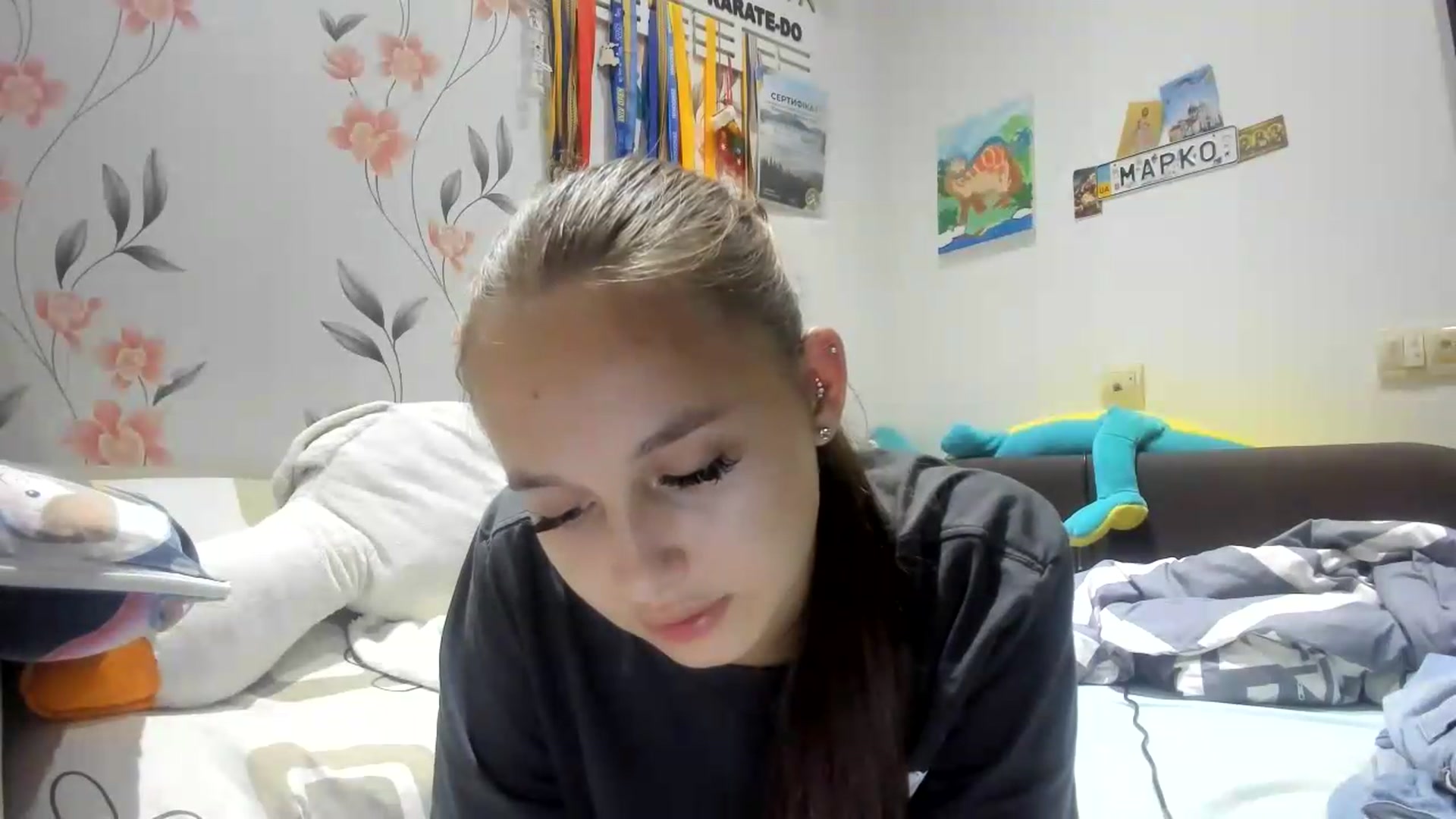 Gallery image thumbnail from irynasweetx's myfreecams stream on, 08/30/2026, 23:24 image 18 of 20