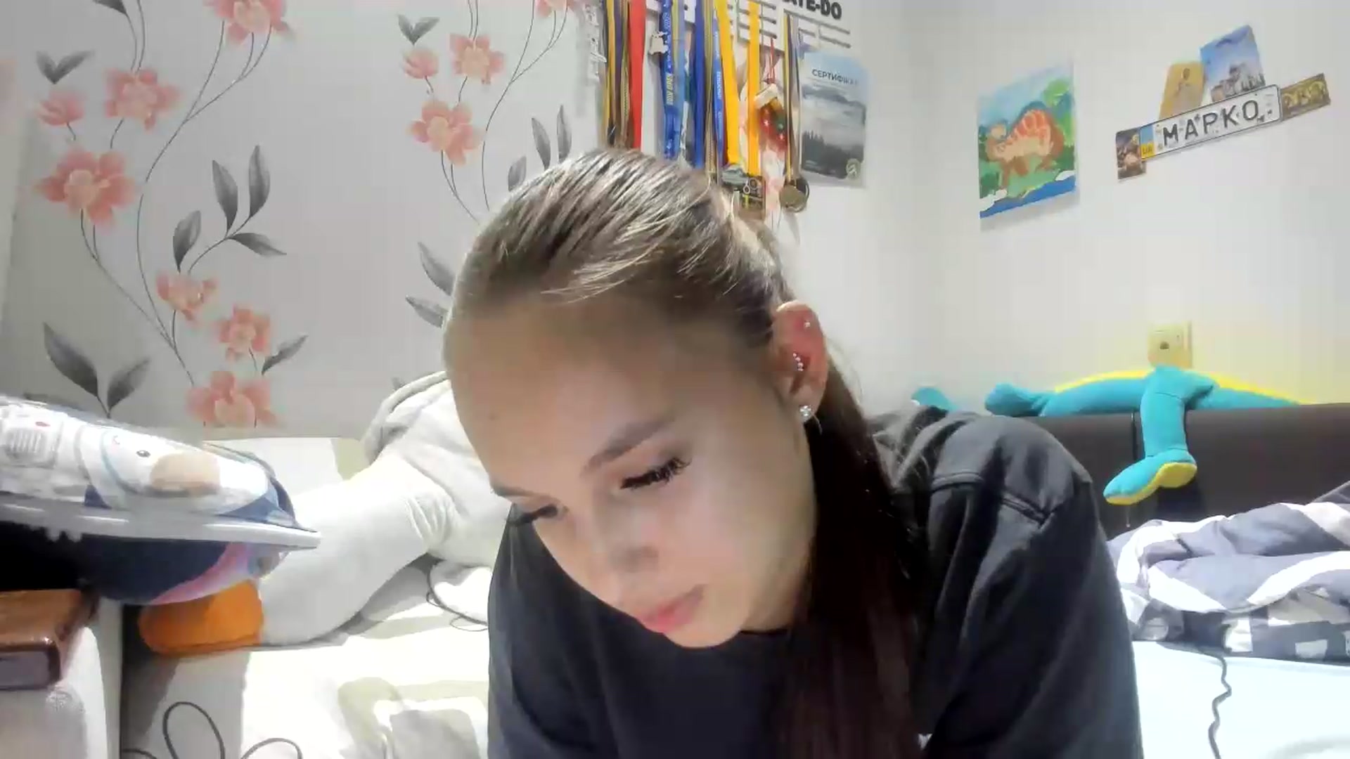Gallery image thumbnail from irynasweetx's myfreecams stream on, 08/30/2026, 23:24 image 13 of 20