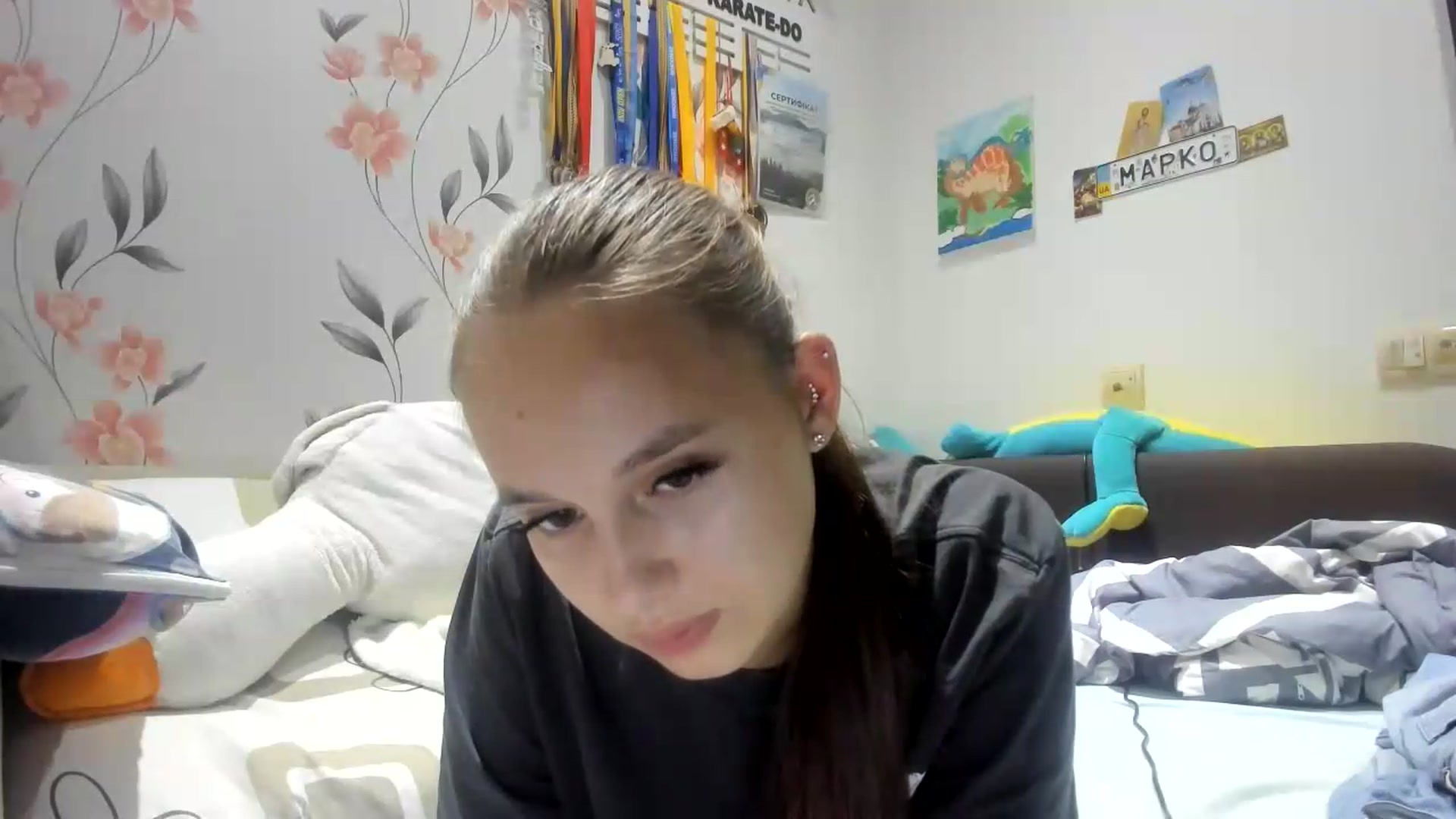 Gallery image thumbnail from irynasweetx's myfreecams stream on, 08/30/2026, 23:24 image 20 of 20