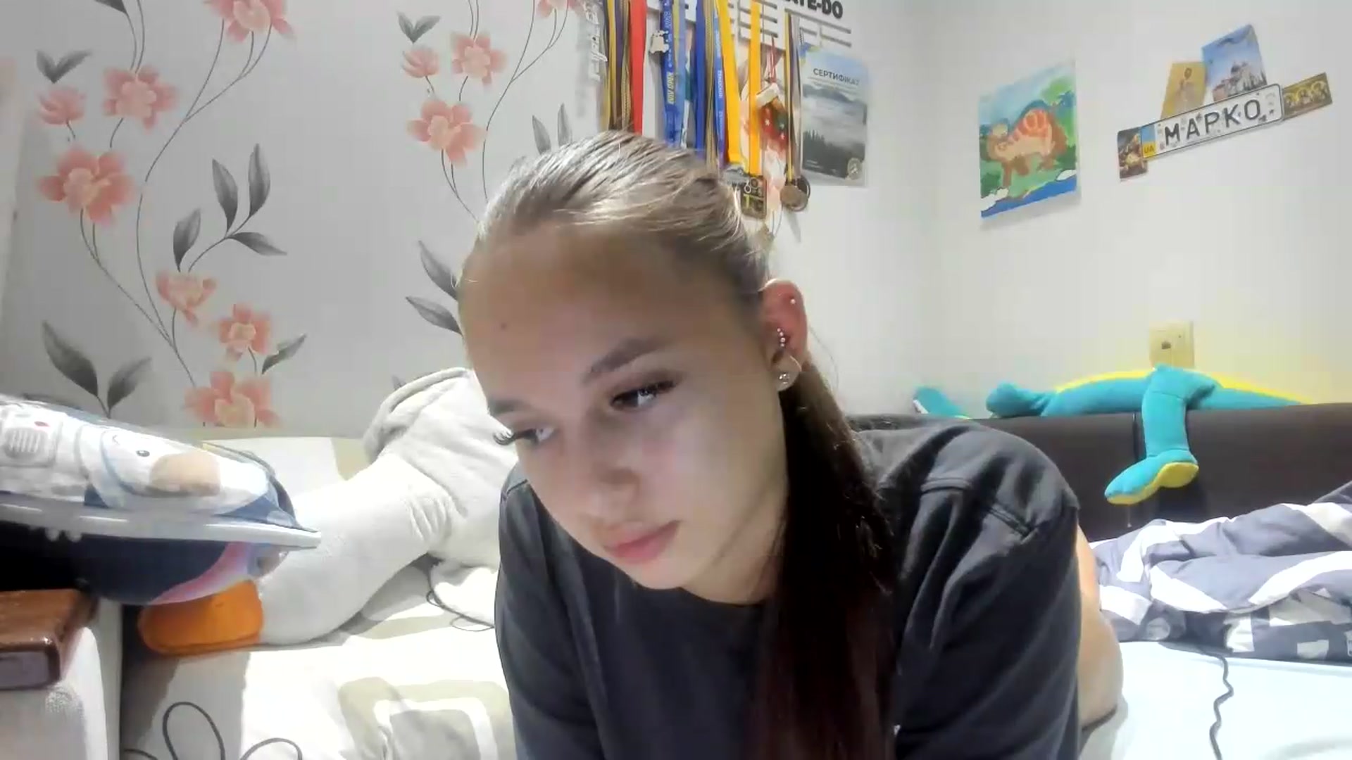 Gallery image thumbnail from irynasweetx's myfreecams stream on, 08/30/2026, 23:24 image 8 of 20