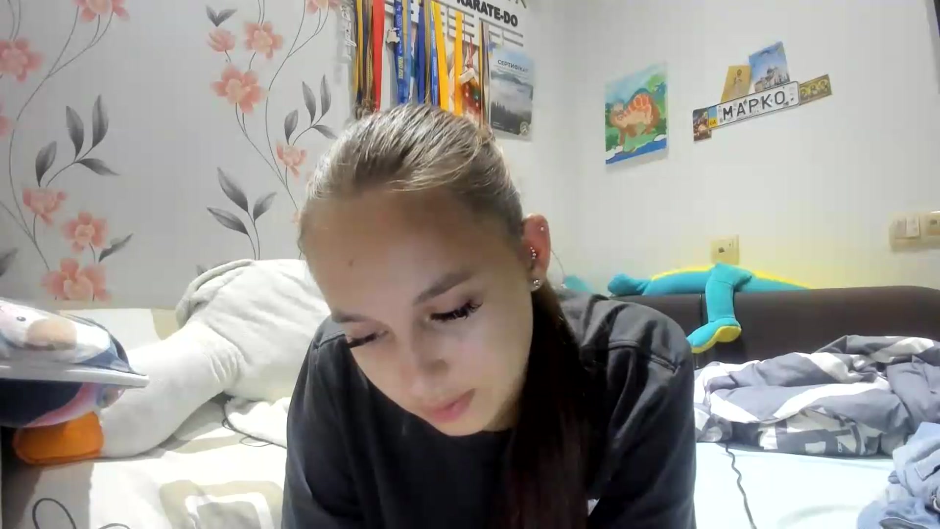 Gallery image thumbnail from irynasweetx's myfreecams stream on, 08/30/2026, 23:24 image 19 of 20
