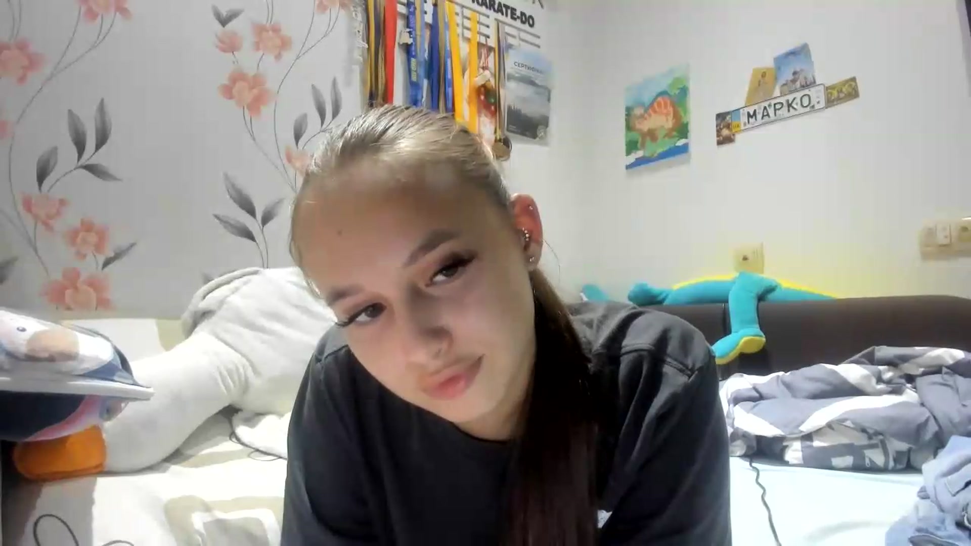 Gallery image thumbnail from irynasweetx's myfreecams stream on, 08/30/2026, 23:24 image 16 of 20